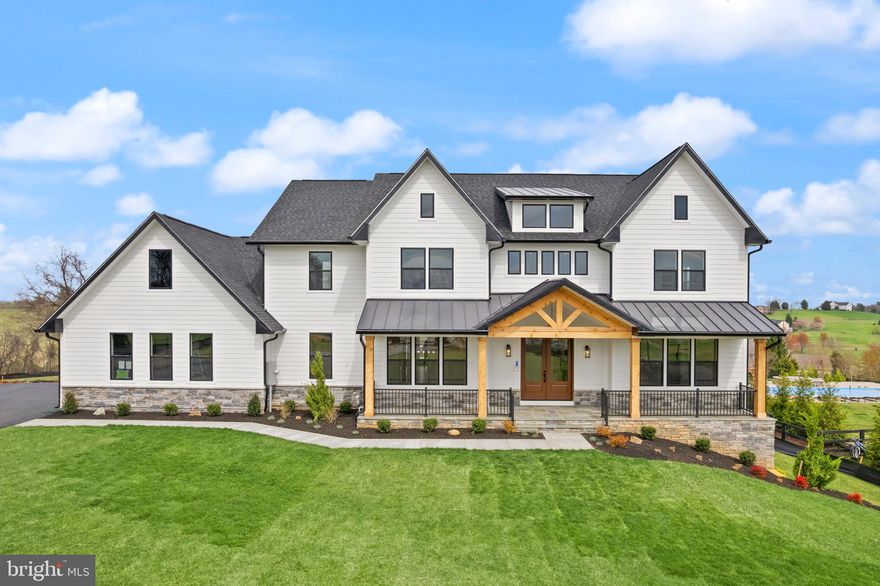 Coming soon!  Introducing this custom-built home on 3.99 acres by Water Creek Homes, nestled in the prestigious Ketocktin Farm Estate subdivision. This stunning five-bedroom, five-and-a-half-bath home is an absolute gem and epitomizes the essence of luxury living in Virginia. Situated amidst breathtaking mountain views, this incredible opportunity offers you the chance to own multiple acres of land in the scenic town of Leesburg. Imagine waking up to the serenity of nature's beauty every single day!  What sets this home apart is its incredible customizability. With different elevations and options, you can create a space that truly reflects your unique taste and style. This home is a blank canvas, waiting for your personal touch to transform it into your dream home. Water Creek Homes, one of Virginia's top luxury builders, is renowned for its exceptional craftsmanship and unwavering commitment to customer satisfaction. With access to the design departments and the ability to select in person, these advantages in this Custom-building process. With their high building standards and superior customer service, Water Creek Homes has earned the trust of homeowners throughout the Virginia area. Don't miss out on this incredible opportunity to own a custom-built home in one of the most sought-after locations in Virginia. This is your chance to create a life of luxury and comfort, surrounded by natural beauty and serenity.

Prices and features may vary and are subject to change. Photos are for illustrative purposes only; lot premiums may be applicable.