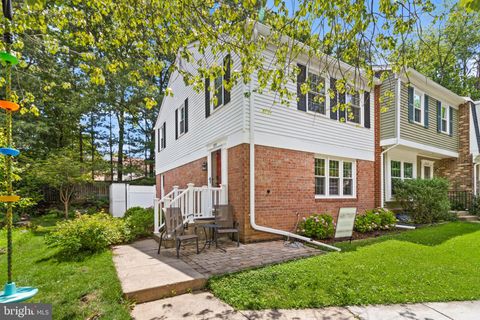Townhouse For Rent - 8573 Tyrolean Way<br/> SPRINGFIELD, VA 22153