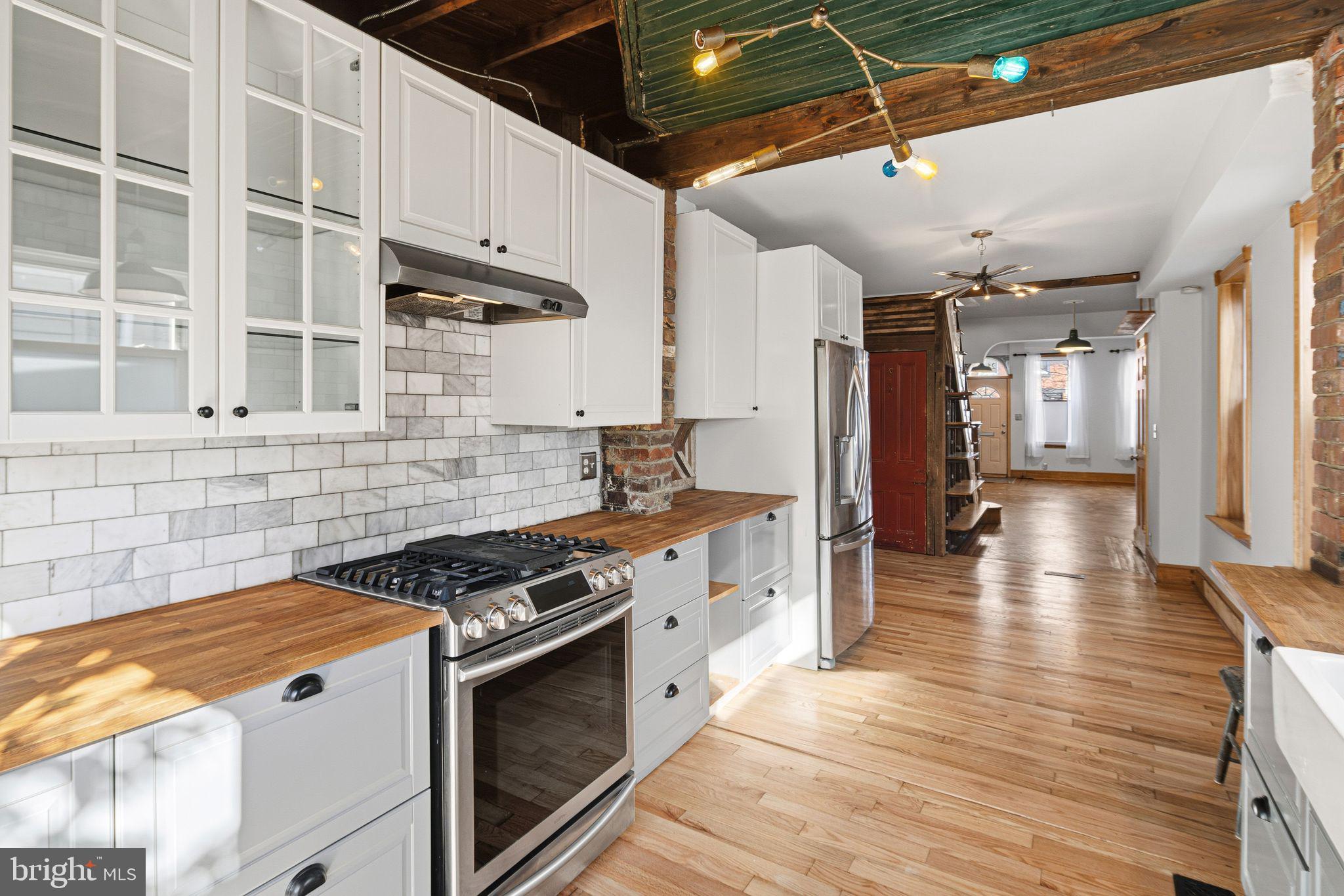 FISHTOWN - Residential