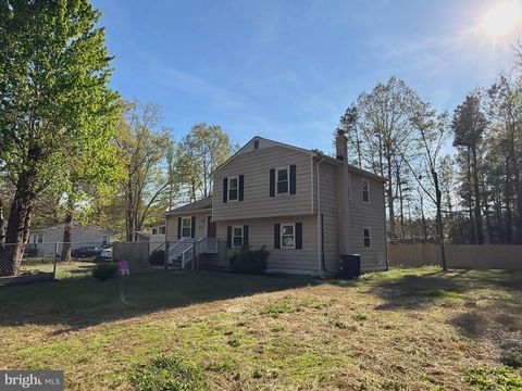 2610 MEADOW LANE RUTHER GLEN VA 22546