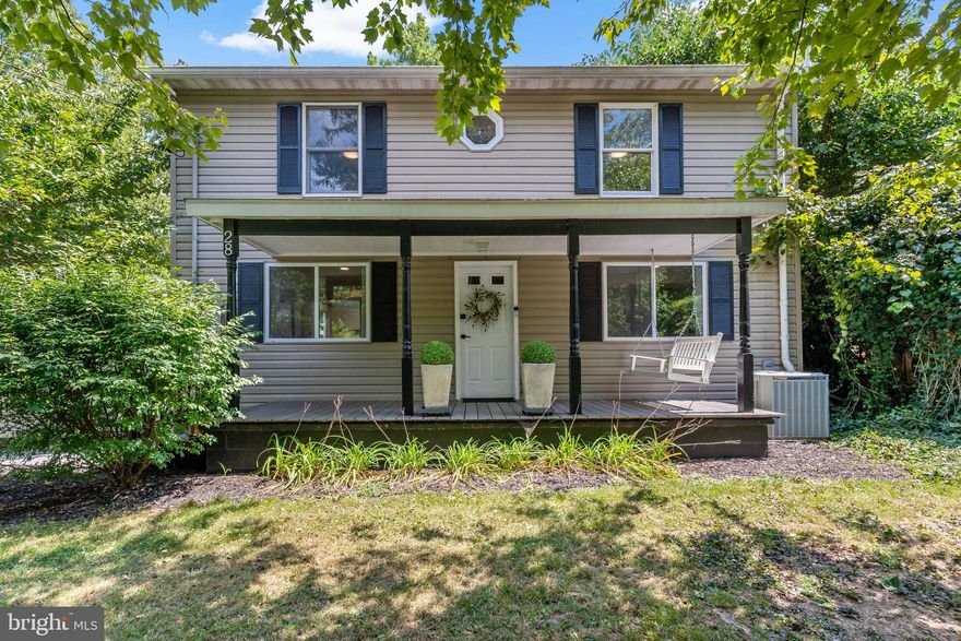 ***This property may be eligible for a $10,000 grant*** Welcome to this charming, newly remodeled Harpers Ferry home, ideally located in the heart of the Bakerton community - just a short stroll to the local store, church, fire station, and the scenic Potomac River.
Inside, you’ll find a fully renovated kitchen featuring granite countertops, new appliances, and generous cabinet space. Just off the kitchen is a dedicated laundry room, with a newer washer and dryer, for added convenience. The main level also offers a separate dining room - perfect for gatherings - and a sizable mudroom that’s as functional as it is stylish. Durable LVP flooring runs throughout the downstairs, while plush new carpet enhances the three spacious bedrooms upstairs. Both bathrooms have been tastefully remodeled, and the home is equipped with a new water heater, radon mitigation system and water treatment system.
Outdoor living shines with upgraded Trex decking on both the welcoming front porch and the spacious back deck - ideal for relaxing or entertaining. The property offers a large detached garage, an additional outbuilding, and ample driveway parking. The landscaped yard is perfect for gardening, playing, or simply enjoying the outdoors.
 This home has been operated in the past as a lucrative Airbnb, offering flexibility for either long-term or short-term rental strategies.
Don’t miss this move-in-ready gem in a sought-after location - schedule your showing today!