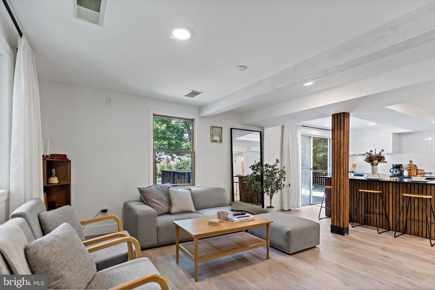 ***This property may be eligible for a $10,000 grant*** Welcome to this charming, newly remodeled Harpers Ferry home, ideally located in the heart of the Bakerton community - just a short stroll to the local store, church, fire station, and the scenic Potomac River.
Inside, you’ll find a fully renovated kitchen featuring granite countertops, new appliances, and generous cabinet space. Just off the kitchen is a dedicated laundry room, with a newer washer and dryer, for added convenience. The main level also offers a separate dining room - perfect for gatherings - and a sizable mudroom that’s as functional as it is stylish. Durable LVP flooring runs throughout the downstairs, while plush new carpet enhances the three spacious bedrooms upstairs. Both bathrooms have been tastefully remodeled, and the home is equipped with a new water heater, radon mitigation system and water treatment system.
Outdoor living shines with upgraded Trex decking on both the welcoming front porch and the spacious back deck - ideal for relaxing or entertaining. The property offers a large detached garage, an additional outbuilding, and ample driveway parking. The landscaped yard is perfect for gardening, playing, or simply enjoying the outdoors.
 This home has been operated in the past as a lucrative Airbnb, offering flexibility for either long-term or short-term rental strategies.
Don’t miss this move-in-ready gem in a sought-after location - schedule your showing today!