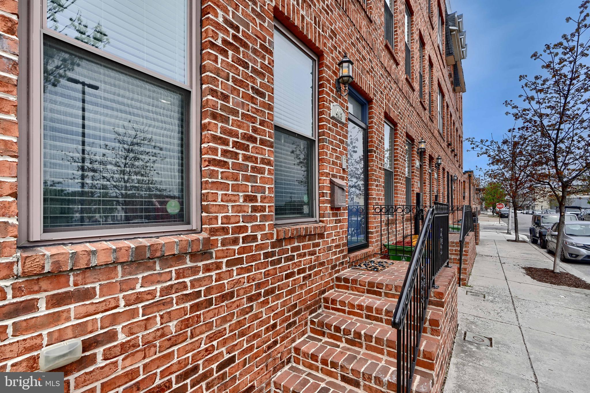 Welcome to your next home in the heart of Highlandtown's vibrant Arts & Entertainment District! This spacious 3-story townhome offers the perfect blend of functionality and fun, featuring off-street parking with a private garage and one-car driveway. Just blocks from the newly opened Ovenbird Bakery and the upcoming 48-mile Baltimore Greenway Trail, you'll love the convenience of being connected to the city while enjoying a neighborhood full of charm and character.
Inside, the first floor boasts a versatile bonus space—ideal for a home office, gym, or entertainment lounge—complete with a wet bar for hosting or unwinding. The second level opens up to a spacious living area and open-concept kitchen, along with a full bedroom and access to one of two private decks. On the third floor, you'll find additional living space, the second deck, and tons of storage throughout.
With 2 full bathrooms and 2 half baths, there’s room for everyone to live comfortably. Recent upgrades include:
Whole home humidifier (2016)
New roof (2020)
Freshly painted interior (March 2025)
Re-stained decks (April 2025)
All this, just minutes from Bayview Hospital, I-95/895, downtown Baltimore, and walkable to local restaurants, parks, and shopping. Don’t miss the chance to live in one of the city’s most exciting and evolving neighborhoods!