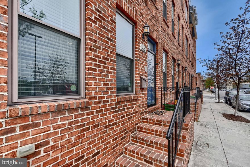 Welcome to your next home in the heart of Highlandtown's vibrant Arts & Entertainment District! This spacious 3-story townhome offers the perfect blend of functionality and fun, featuring off-street parking with a private garage and one-car driveway. Just blocks from the newly opened Ovenbird Bakery and the upcoming 48-mile Baltimore Greenway Trail, you'll love the convenience of being connected to the city while enjoying a neighborhood full of charm and character.

Inside, the first floor boasts a versatile bonus space—ideal for a home office, gym, or entertainment lounge—complete with a wet bar for hosting or unwinding. The second level opens up to a spacious living area and open-concept kitchen, along with a full bedroom and access to one of two private decks. On the third floor, you'll find additional living space, the second deck, and tons of storage throughout.

With 2 full bathrooms and 2 half baths, there’s room for everyone to live comfortably. Recent upgrades include:

Whole home humidifier (2016)

New roof (2020)

Freshly painted interior (March 2025)

Re-stained decks (April 2025)

All this, just minutes from Bayview Hospital, I-95/895, downtown Baltimore, and walkable to local restaurants, parks, and shopping. Don’t miss the chance to live in one of the city’s most exciting and evolving neighborhoods!