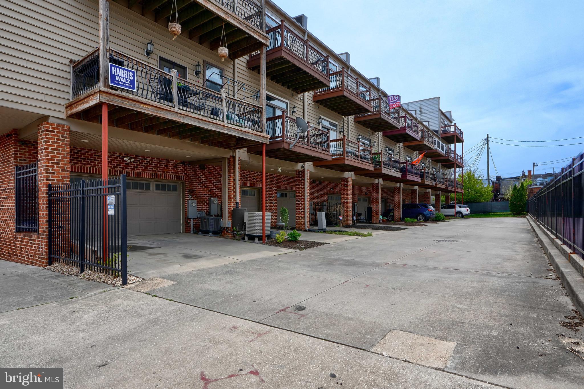 BREWERS HILL - Residential