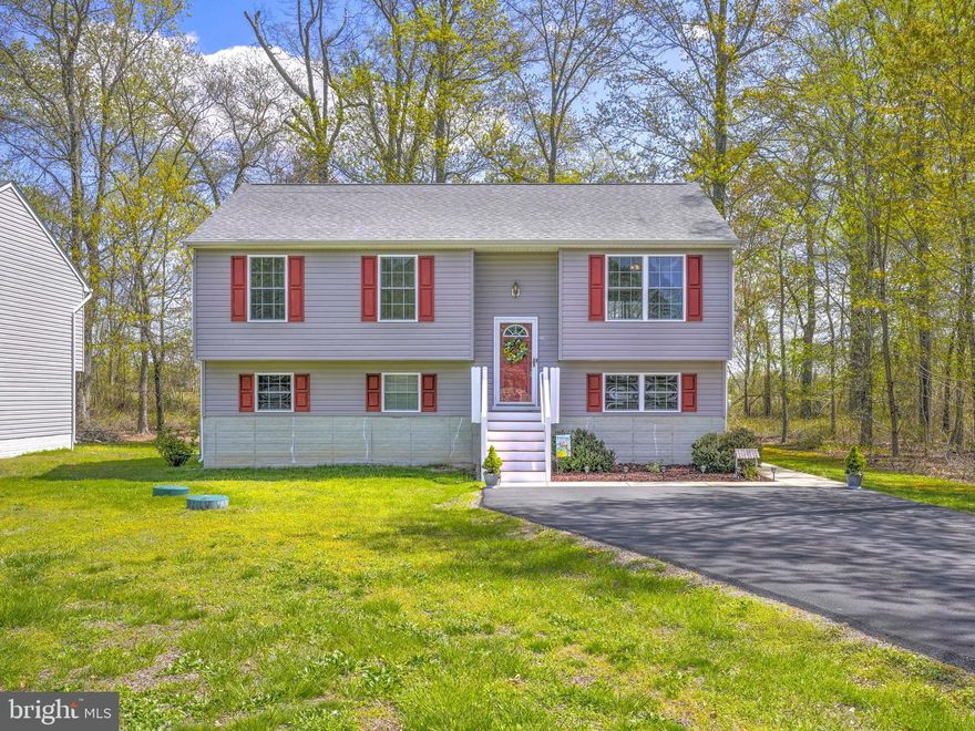Welcome to 23110 Upland Drive in charming Bushwood, MD—offering peaceful living with extra space to grow! This well-maintained, one-owner home features 3 bedrooms and 3 full baths, with an impressive utility room providing ample storage. Enjoy outdoor living on the brand-new Trex decks and take advantage of the included adjacent lot for added privacy or future potential. Just a short drive from local parks, water access, and amenities, this home blends comfort, space, and lifestyle seamlessly.