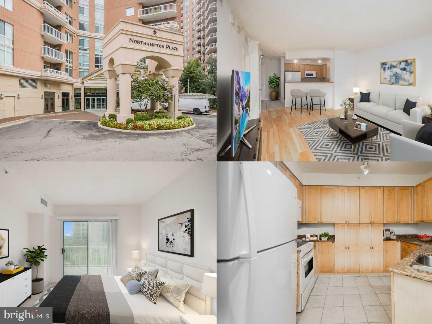 NORTHAMPTON PLACE - Residential