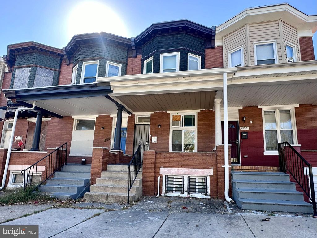 Photo of 2770 The Alameda, BALTIMORE, MD 21218 (MLS # MDBA2188910)