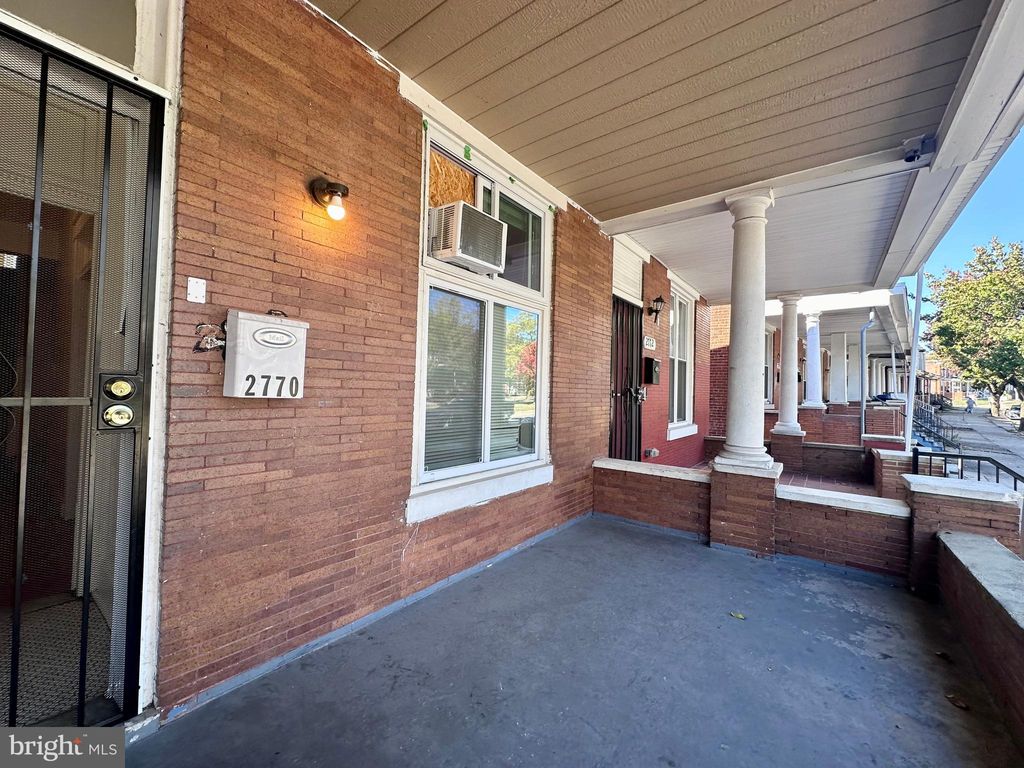 Photo of 2770 The Alameda, BALTIMORE, MD 21218 (MLS # MDBA2188910)
