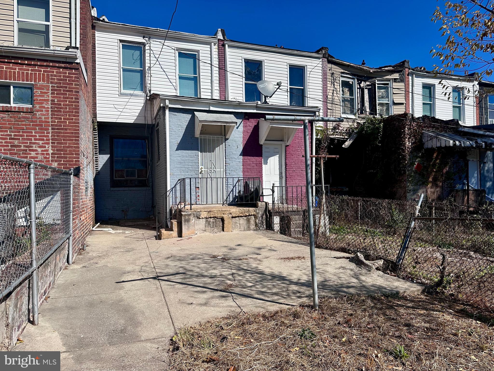 COLDSTREAM HOMESTEAD MONTEBELLO HISTORIC DISTRICT - Residential