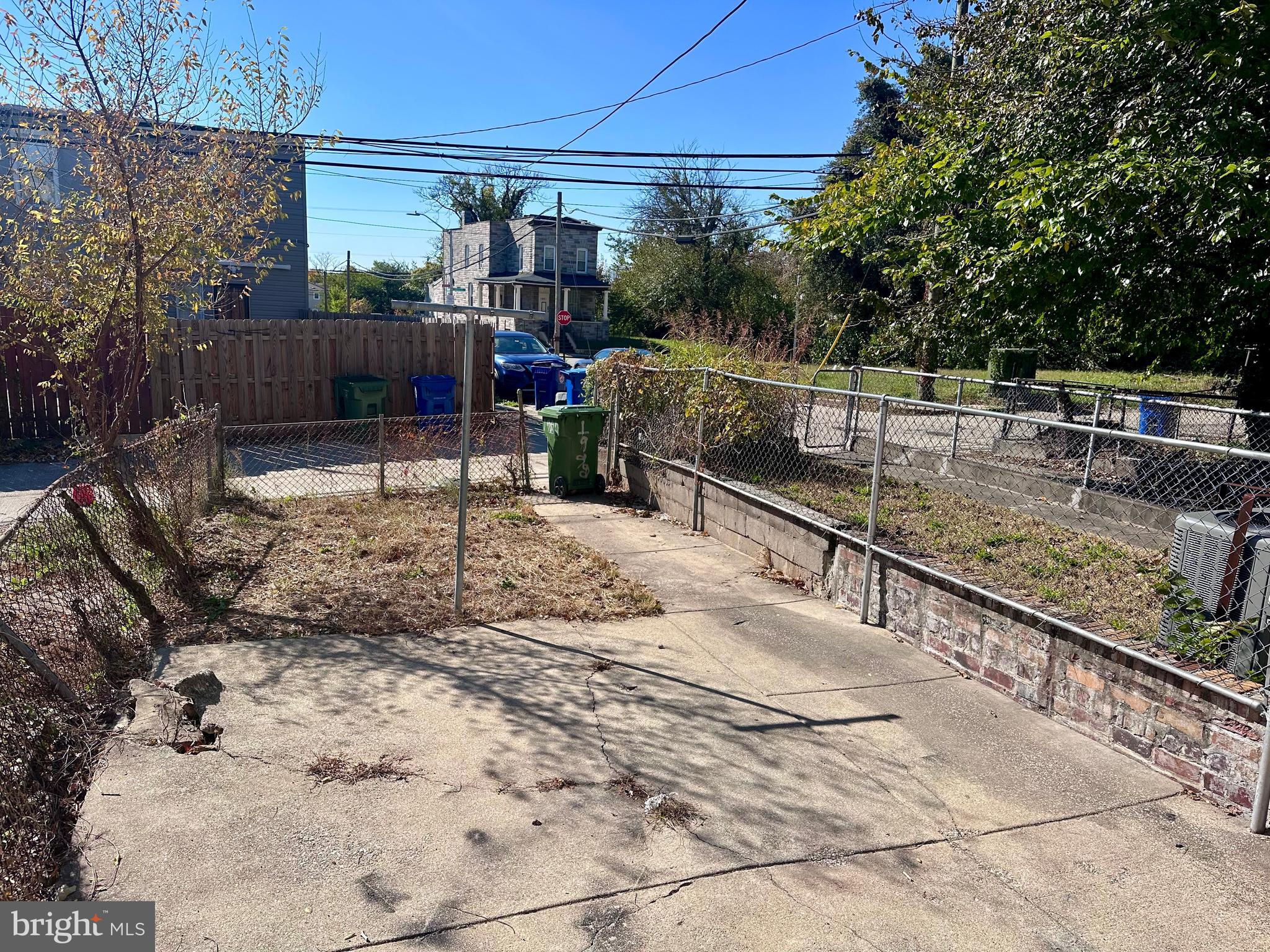 COLDSTREAM HOMESTEAD MONTEBELLO HISTORIC DISTRICT - Residential