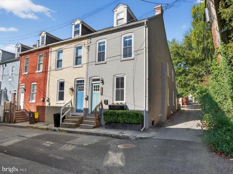 Photo of 441 Chambers Street, LANCASTER, PA 17603 (MLS # PALA2075196)