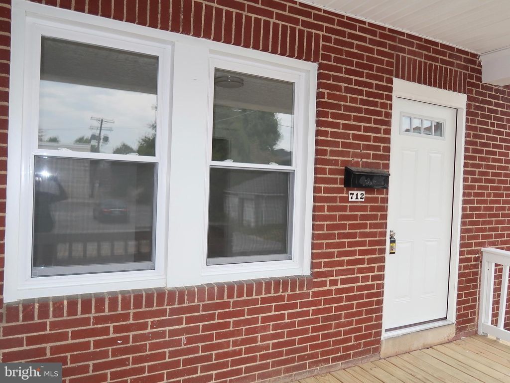 Photo of 712 Bierman Avenue, YORK, PA 17401 (MLS # PAYK2089506)