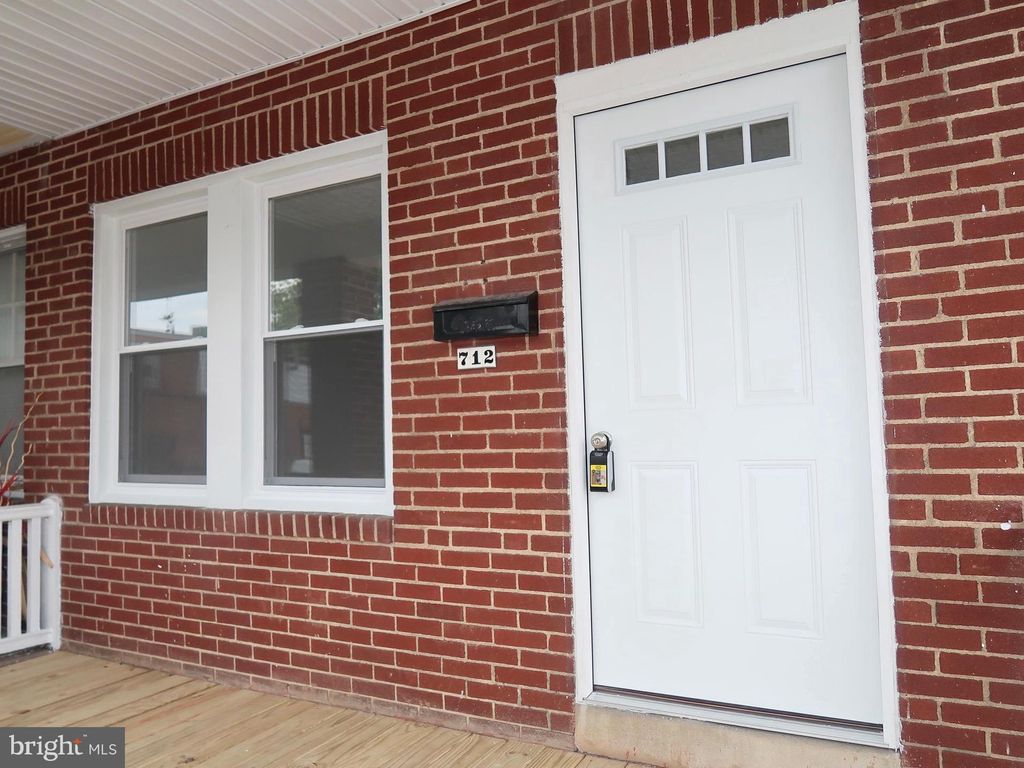 Photo of 712 Bierman Avenue, YORK, PA 17401 (MLS # PAYK2089506)