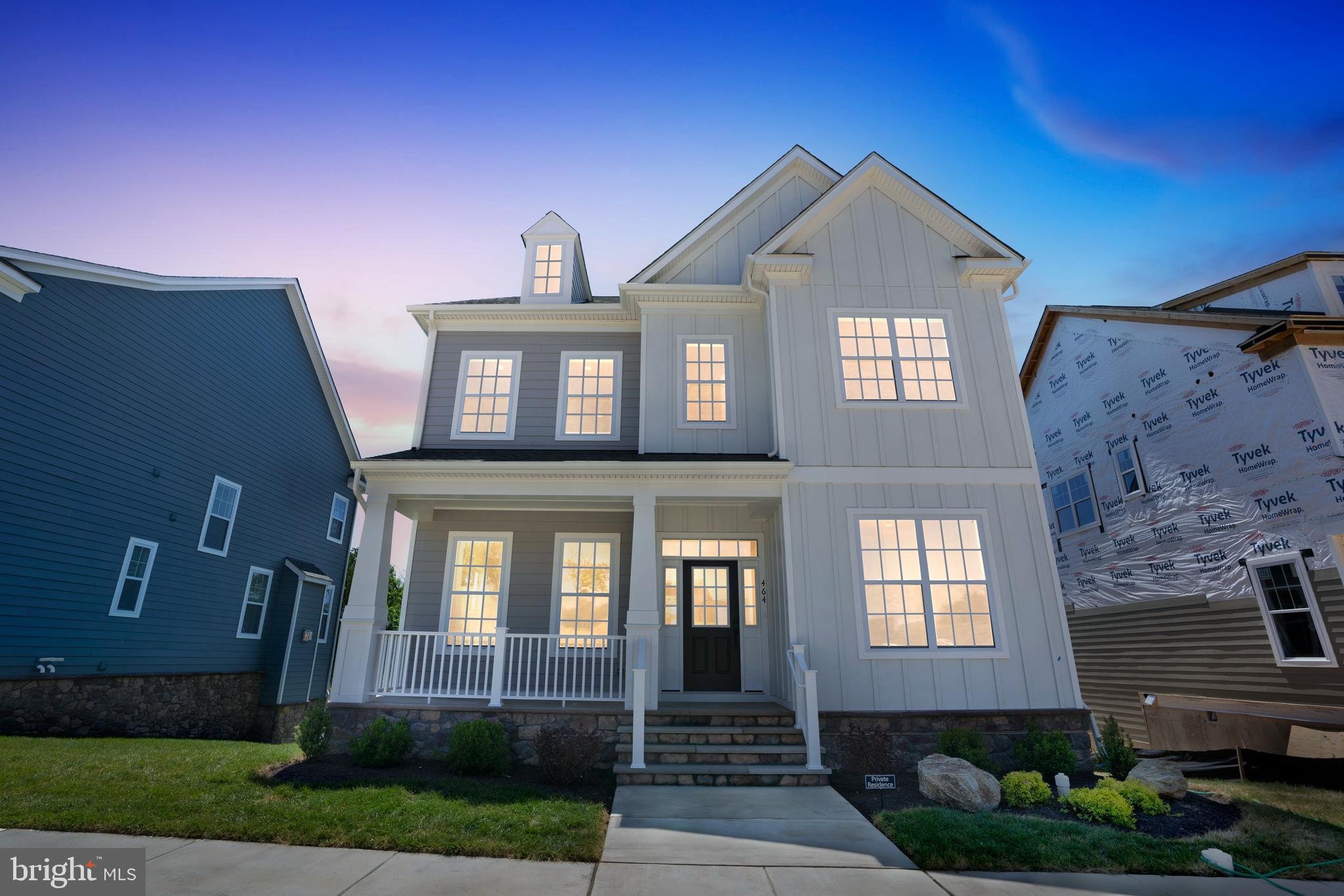 SPRING OAK - Residential