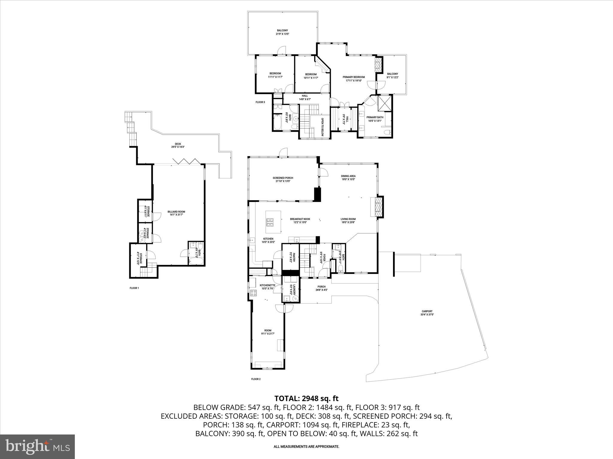 HERALD HARBOR - Residential