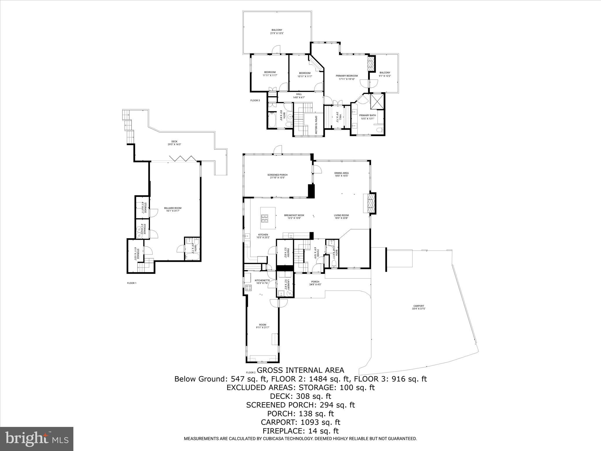HERALD HARBOR - Residential