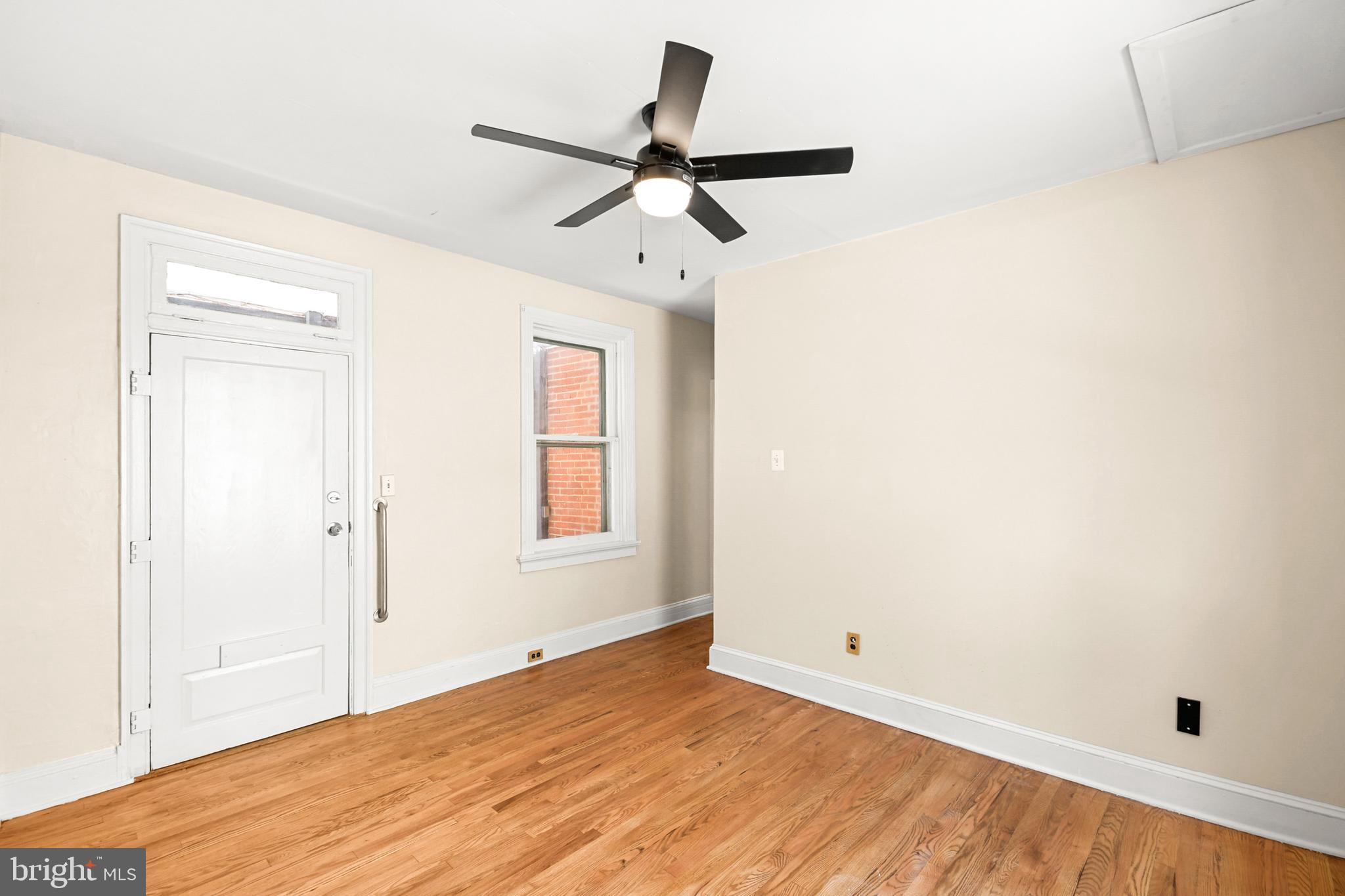 FREDERICK HISTORIC DISTRICT - Residential