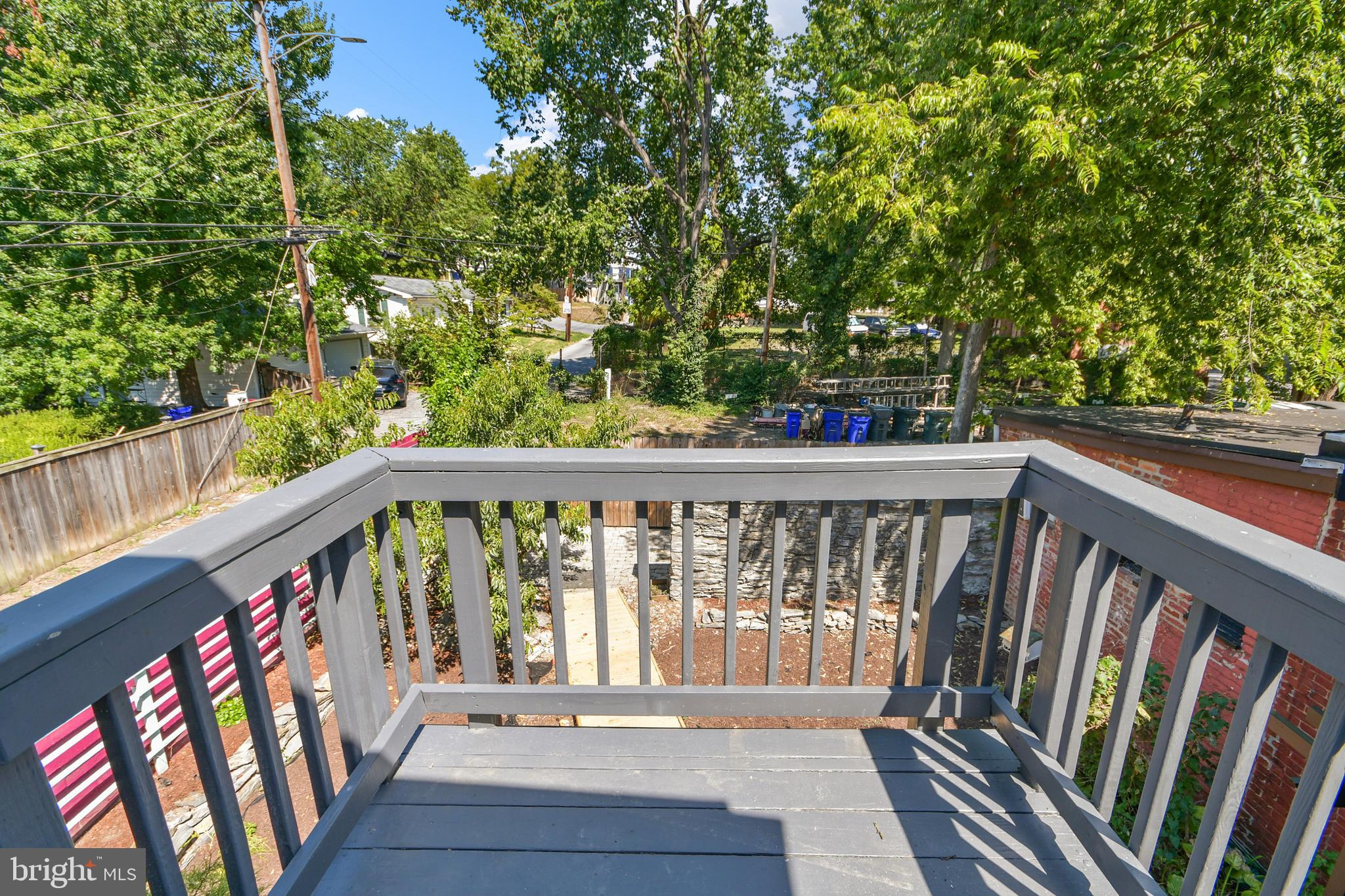 FREDERICK HISTORIC DISTRICT - Residential