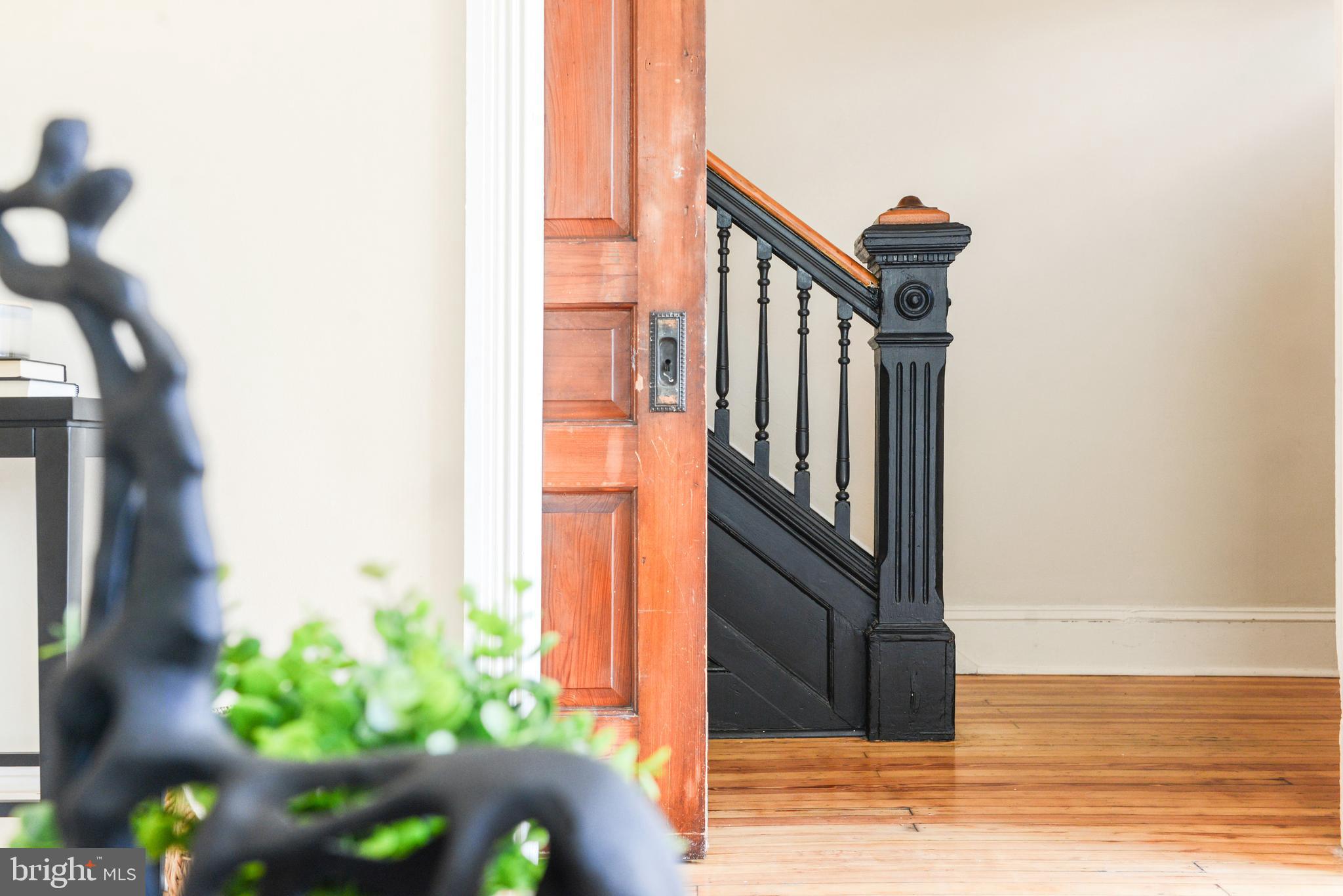 FREDERICK HISTORIC DISTRICT - Residential