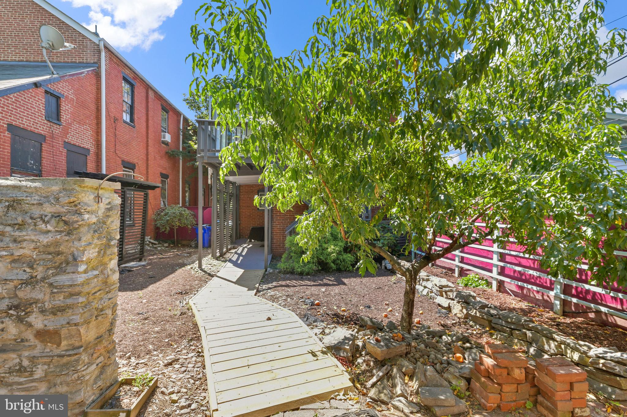 FREDERICK HISTORIC DISTRICT - Residential