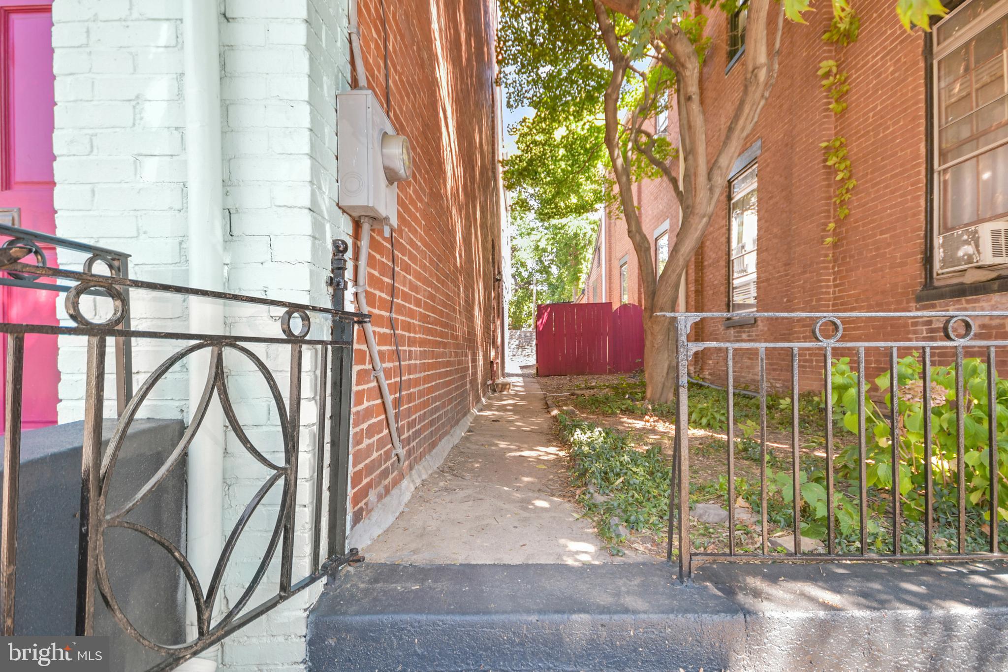 FREDERICK HISTORIC DISTRICT - Residential