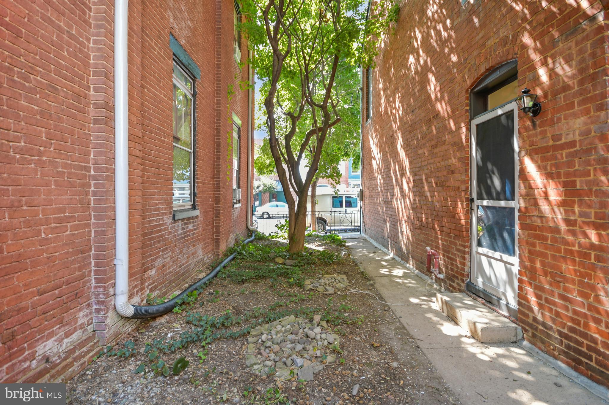 FREDERICK HISTORIC DISTRICT - Residential