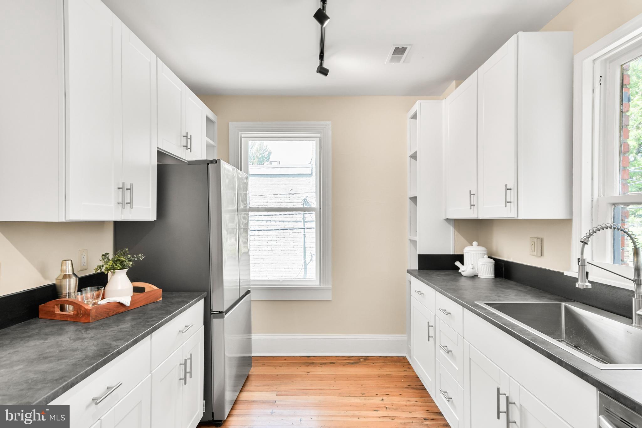 FREDERICK HISTORIC DISTRICT - Residential