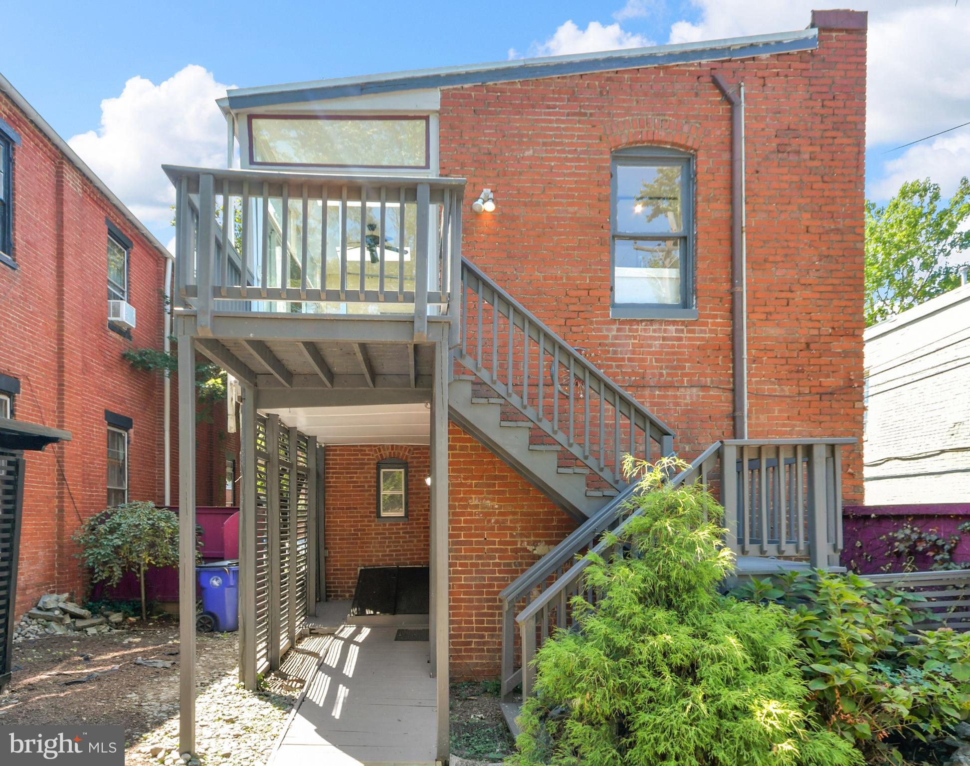 FREDERICK HISTORIC DISTRICT - Residential