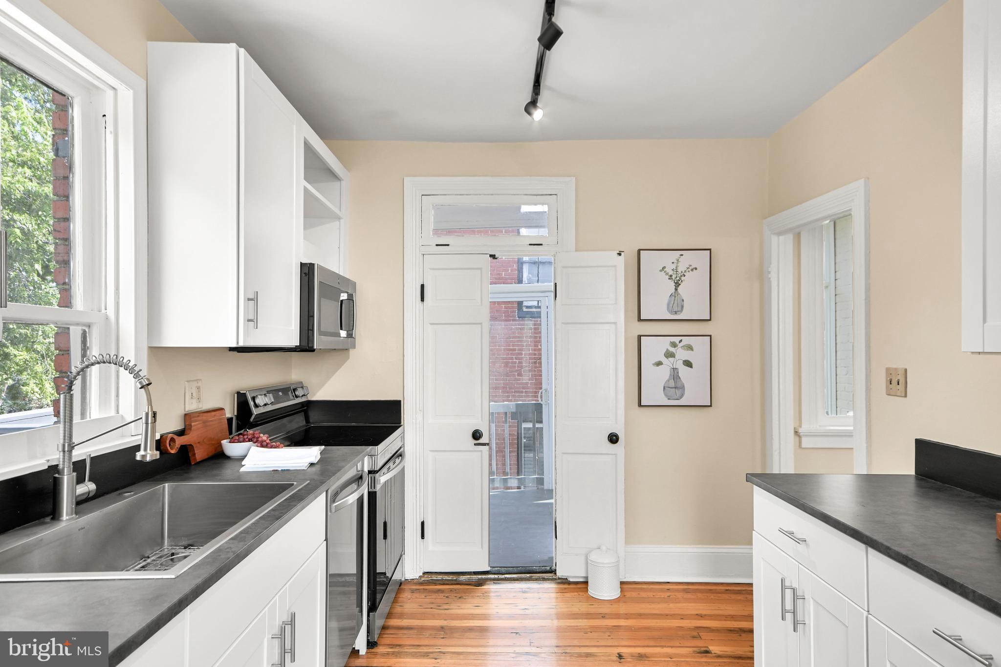 FREDERICK HISTORIC DISTRICT - Residential