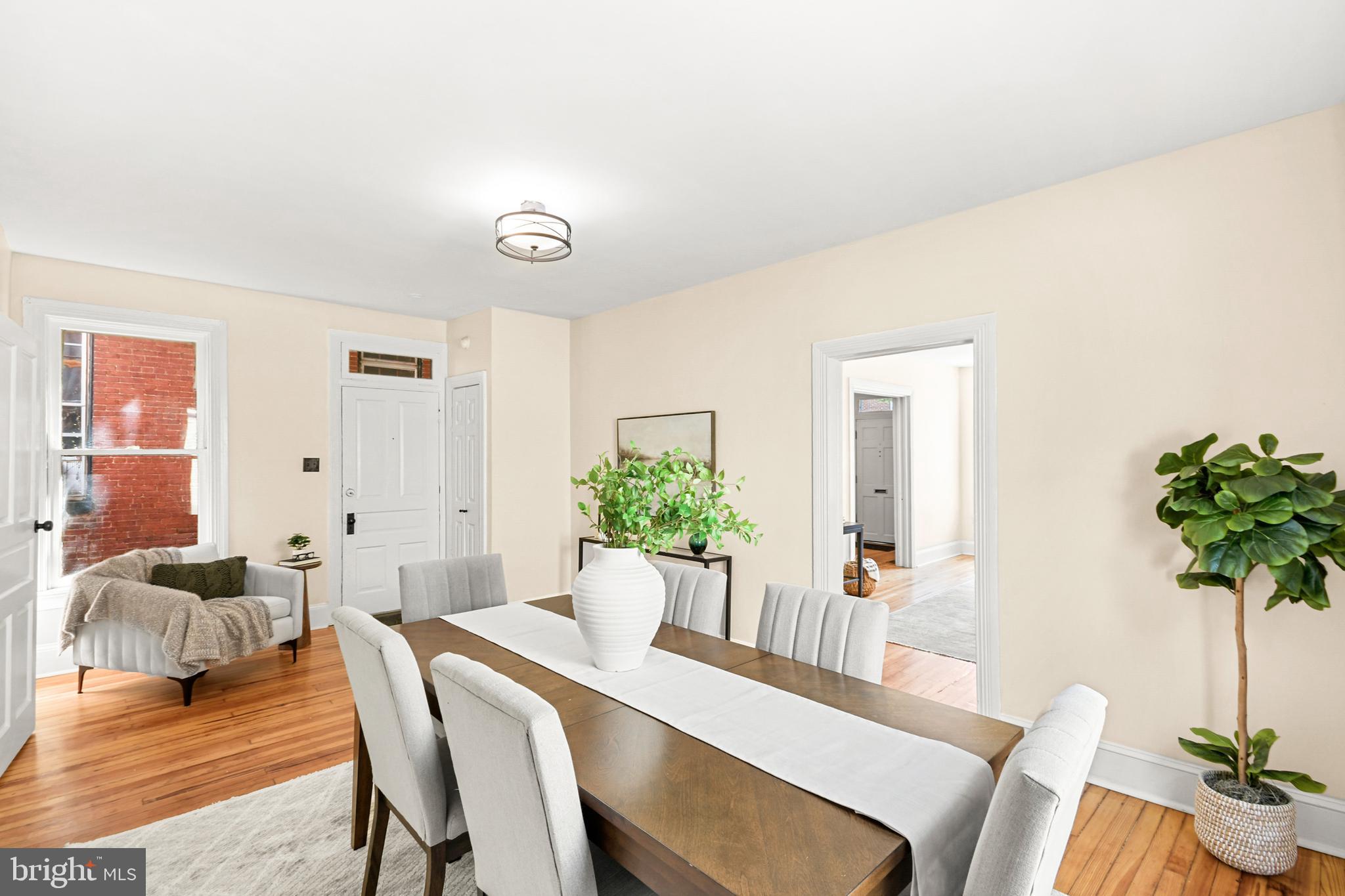 FREDERICK HISTORIC DISTRICT - Residential