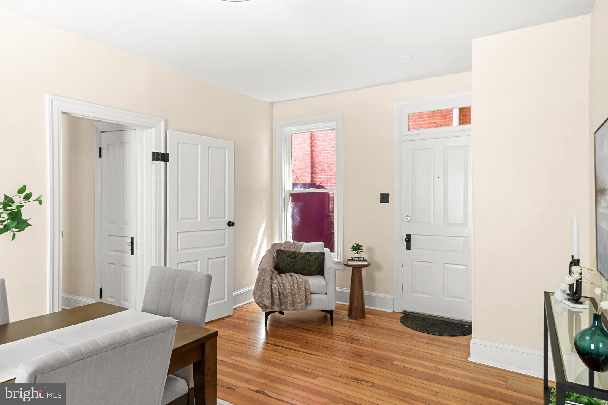 FREDERICK HISTORIC DISTRICT - Residential