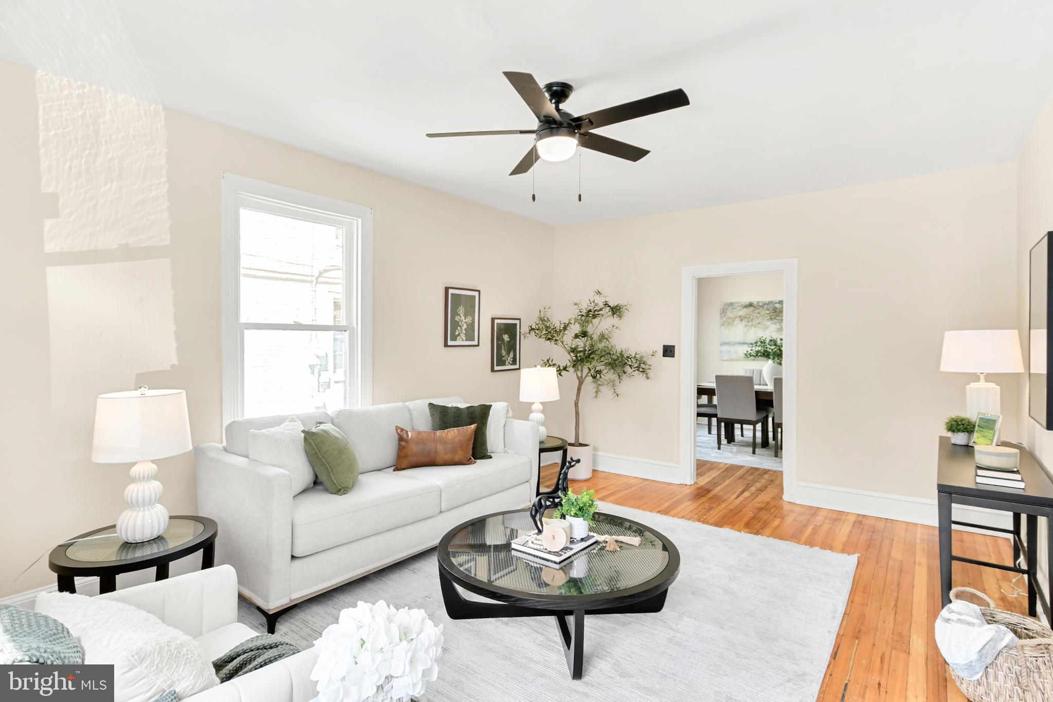 FREDERICK HISTORIC DISTRICT - Residential