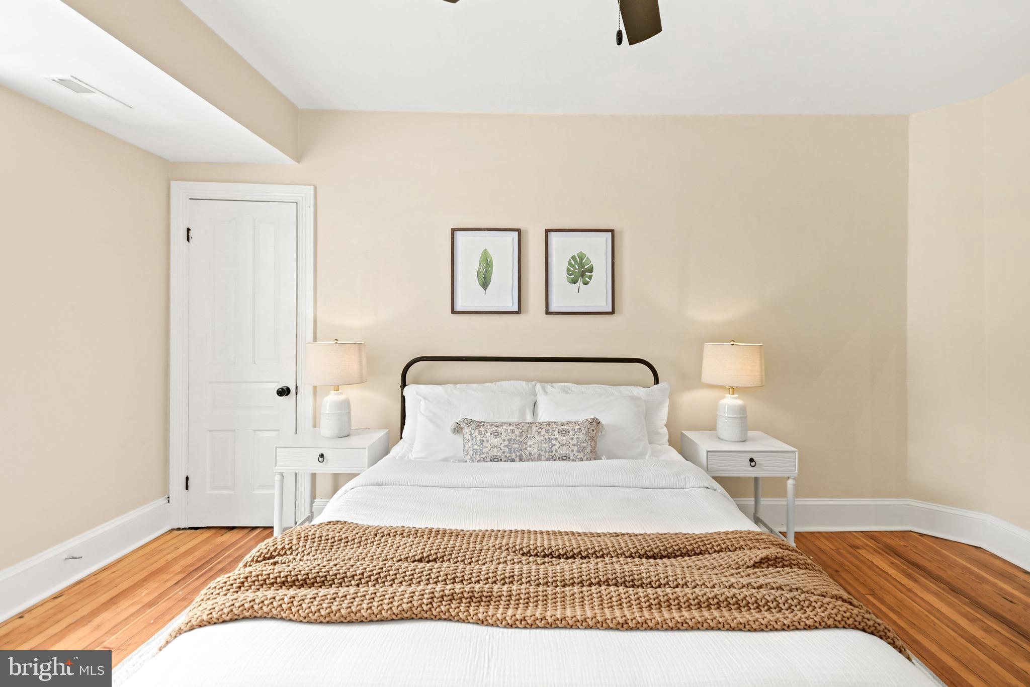 FREDERICK HISTORIC DISTRICT - Residential