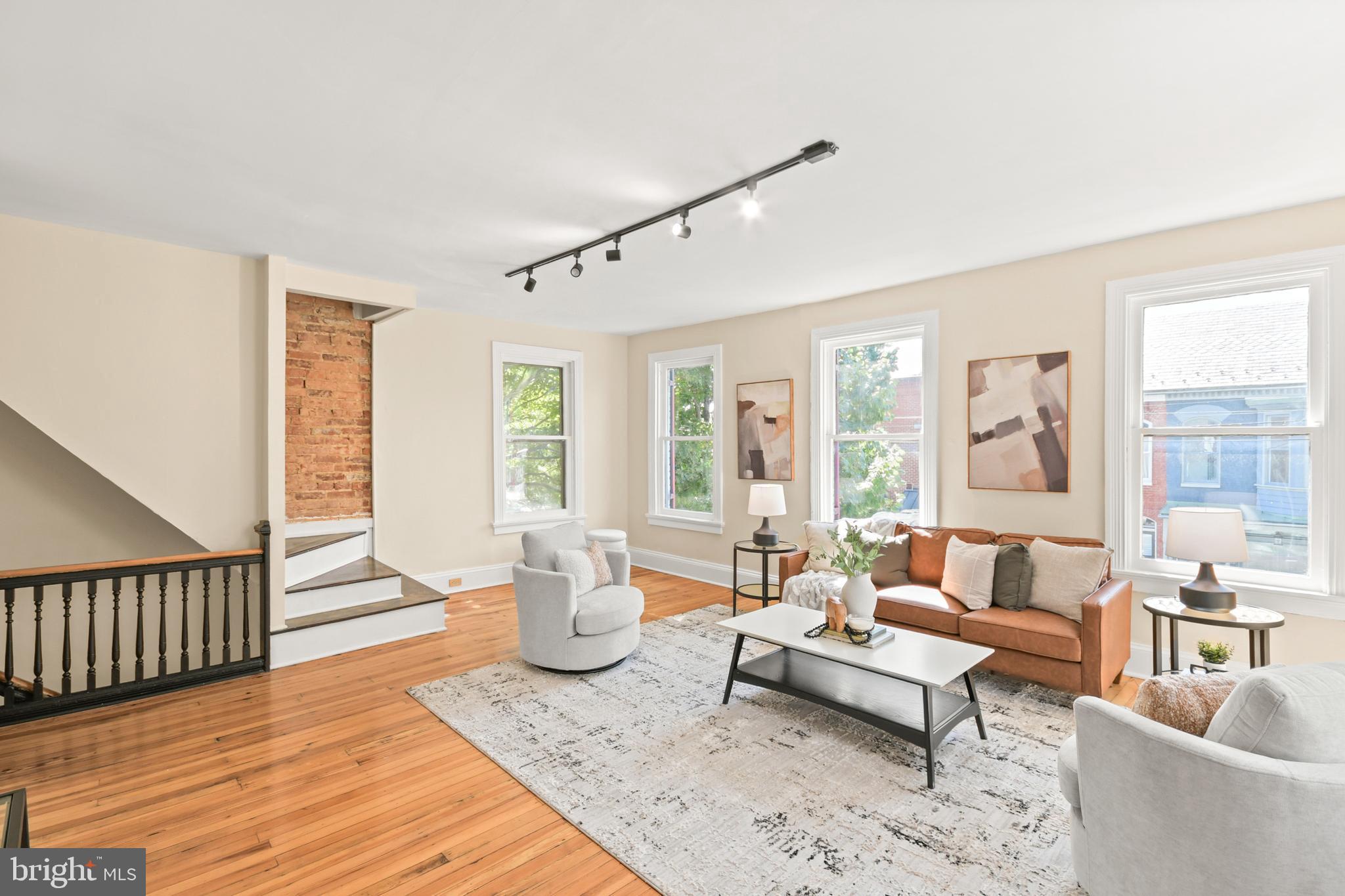 FREDERICK HISTORIC DISTRICT - Residential