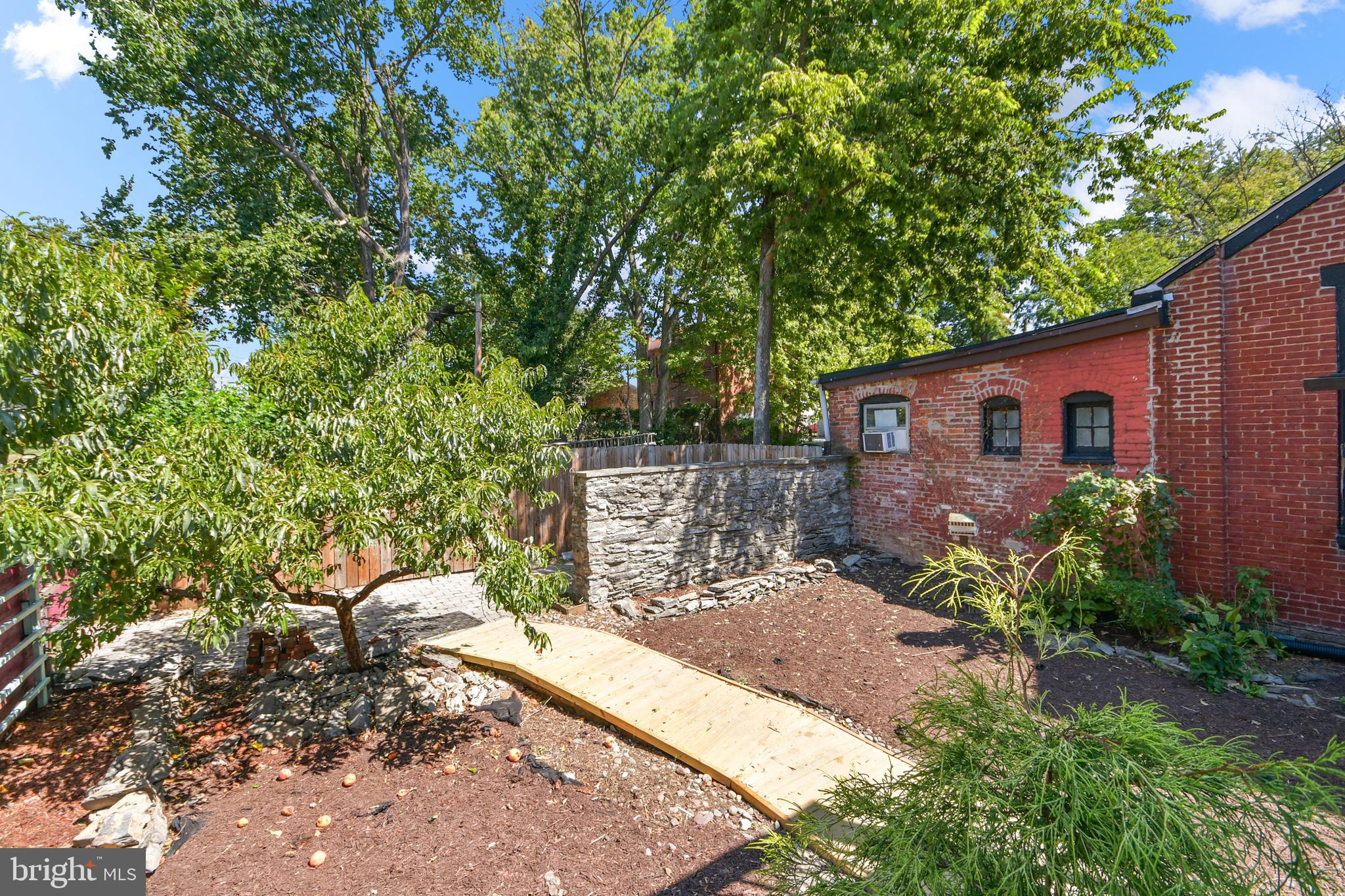 FREDERICK HISTORIC DISTRICT - Residential