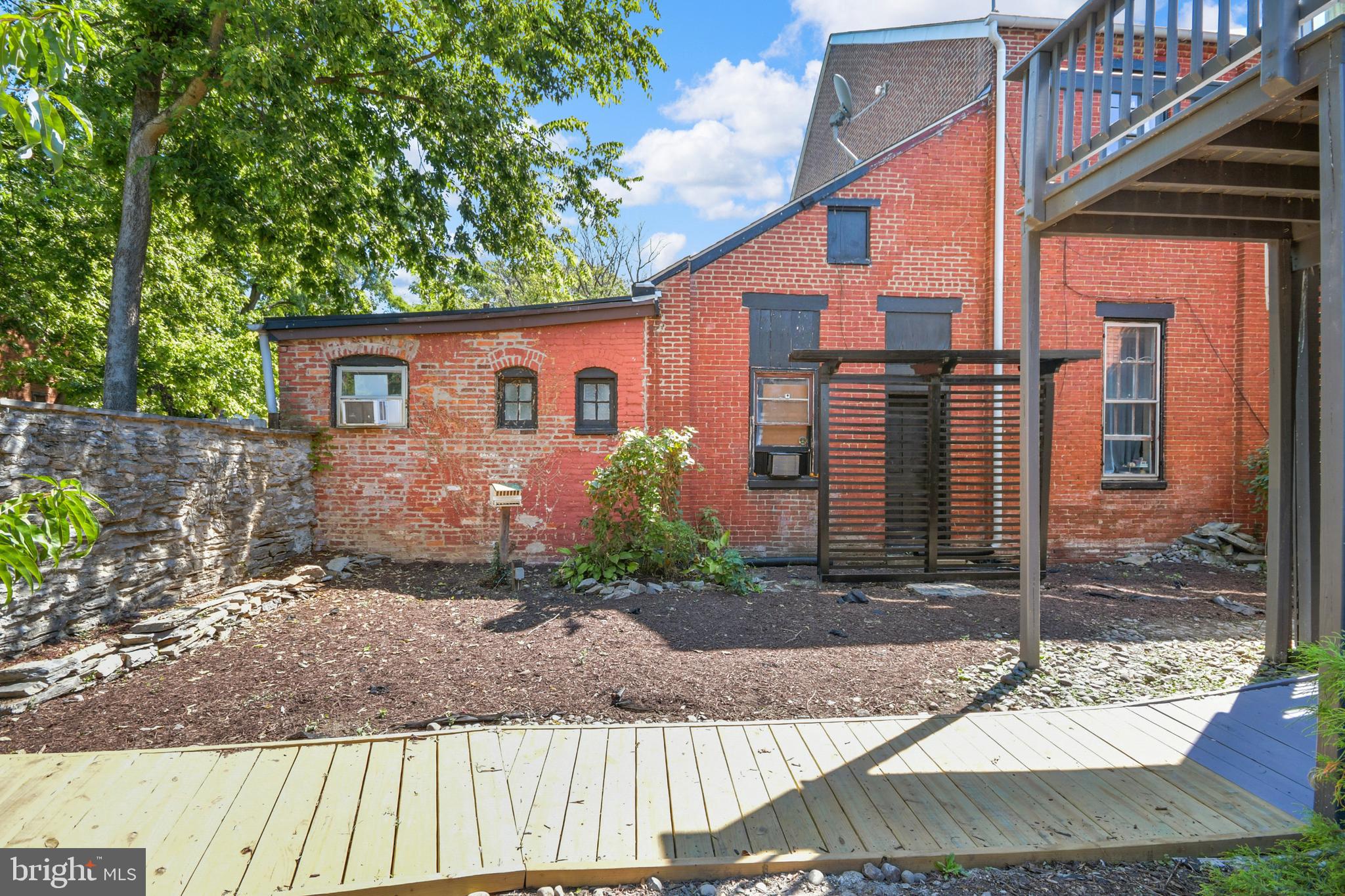 FREDERICK HISTORIC DISTRICT - Residential