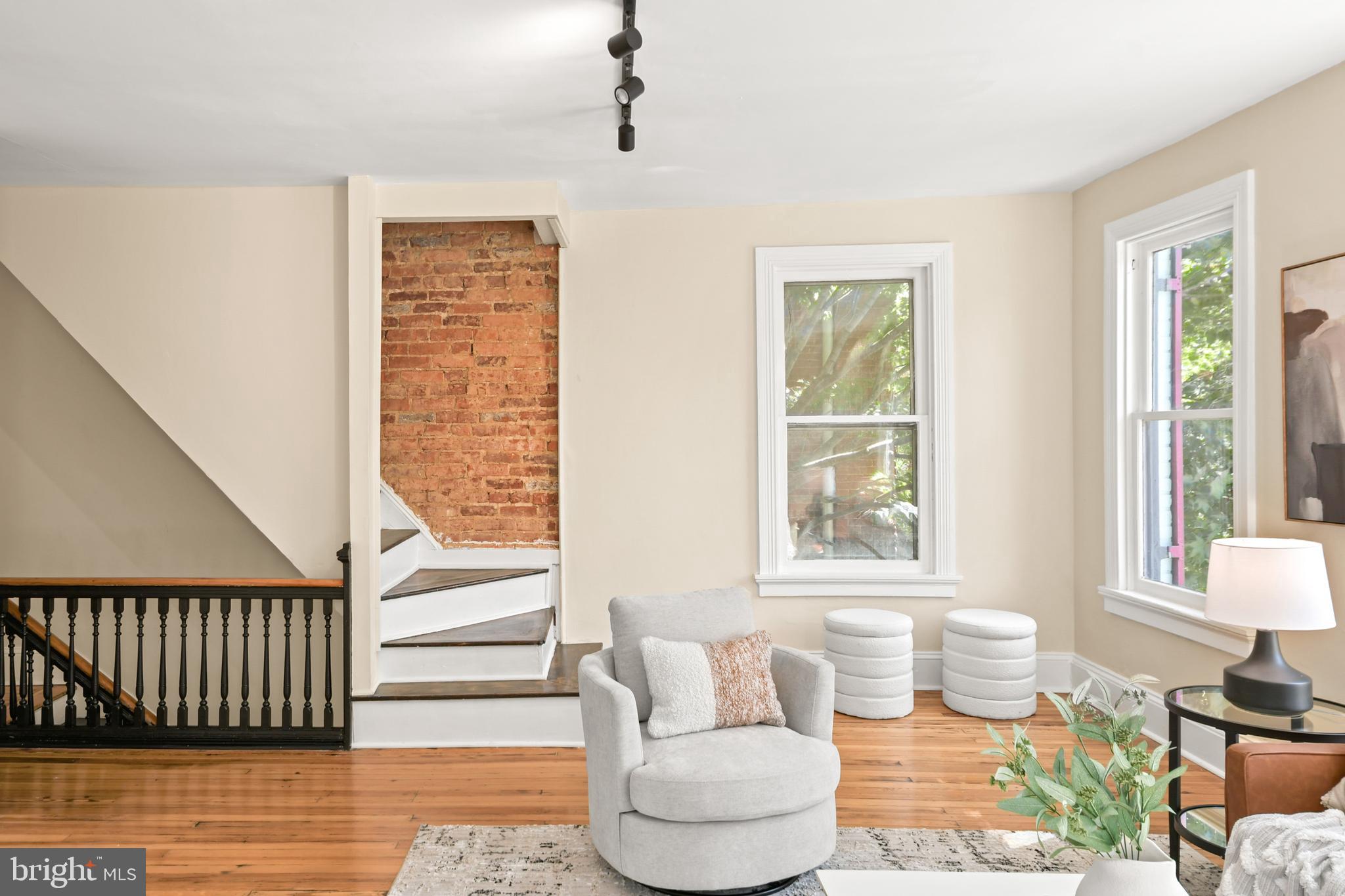 FREDERICK HISTORIC DISTRICT - Residential