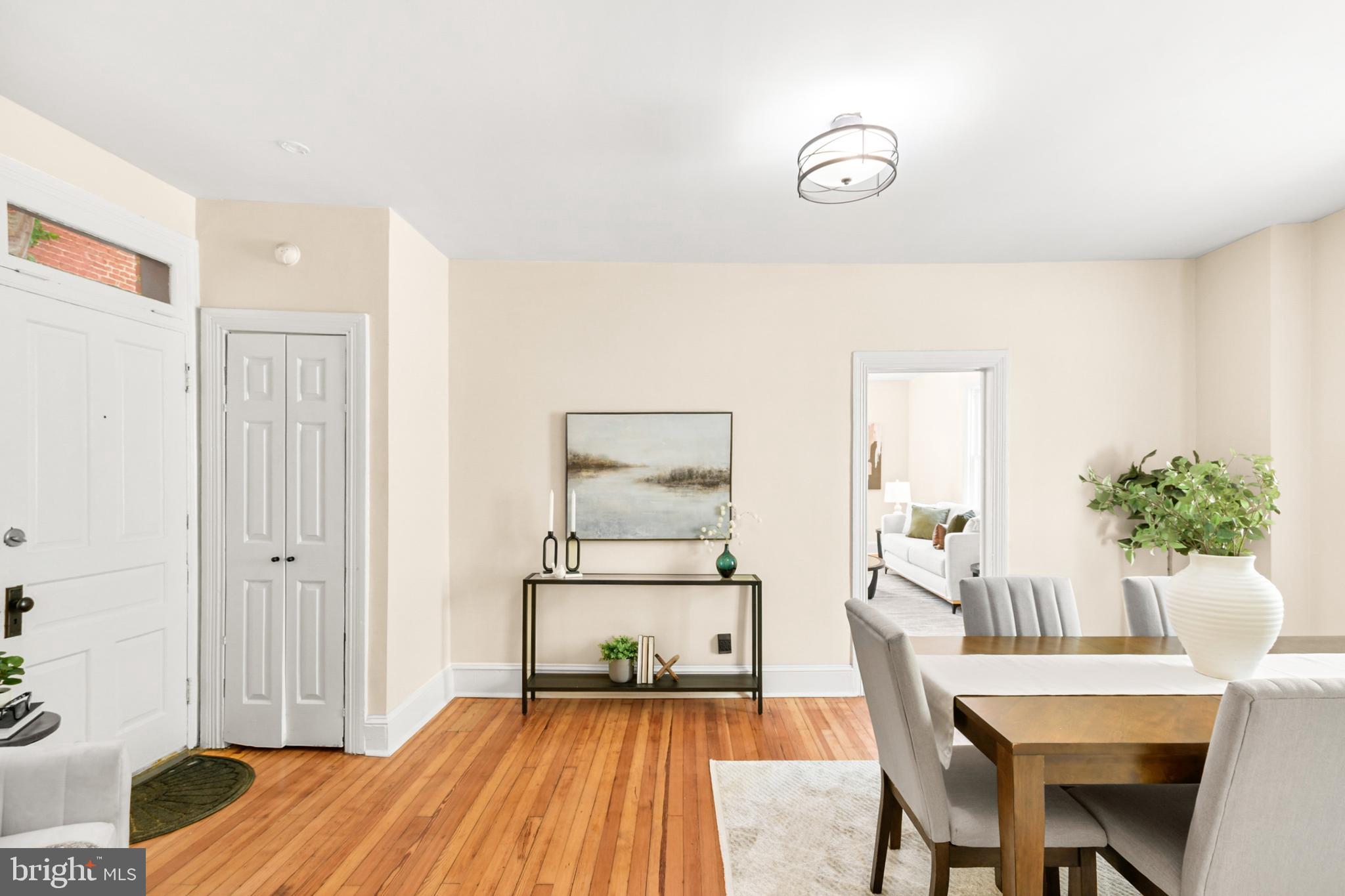 FREDERICK HISTORIC DISTRICT - Residential