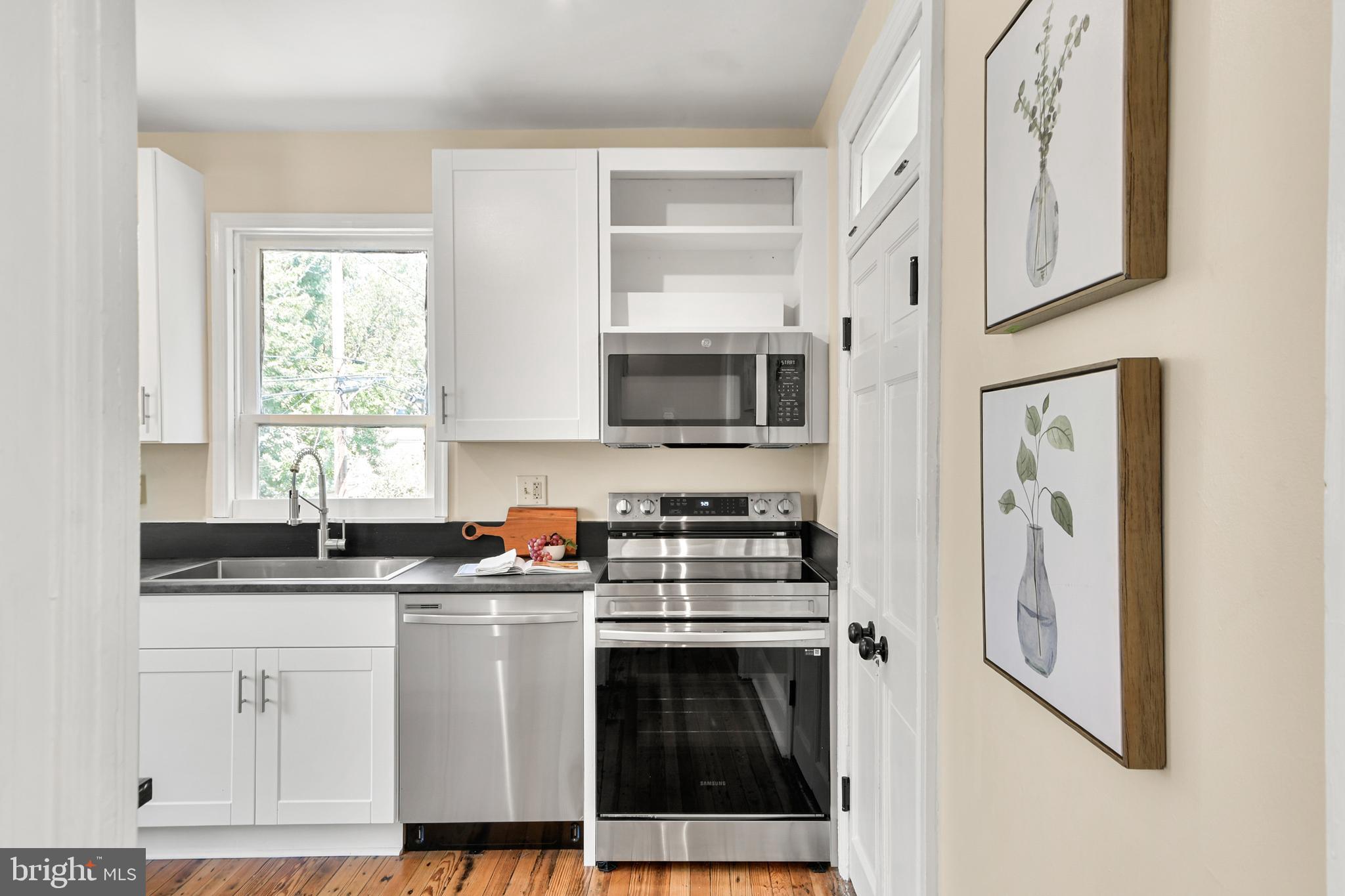 FREDERICK HISTORIC DISTRICT - Residential