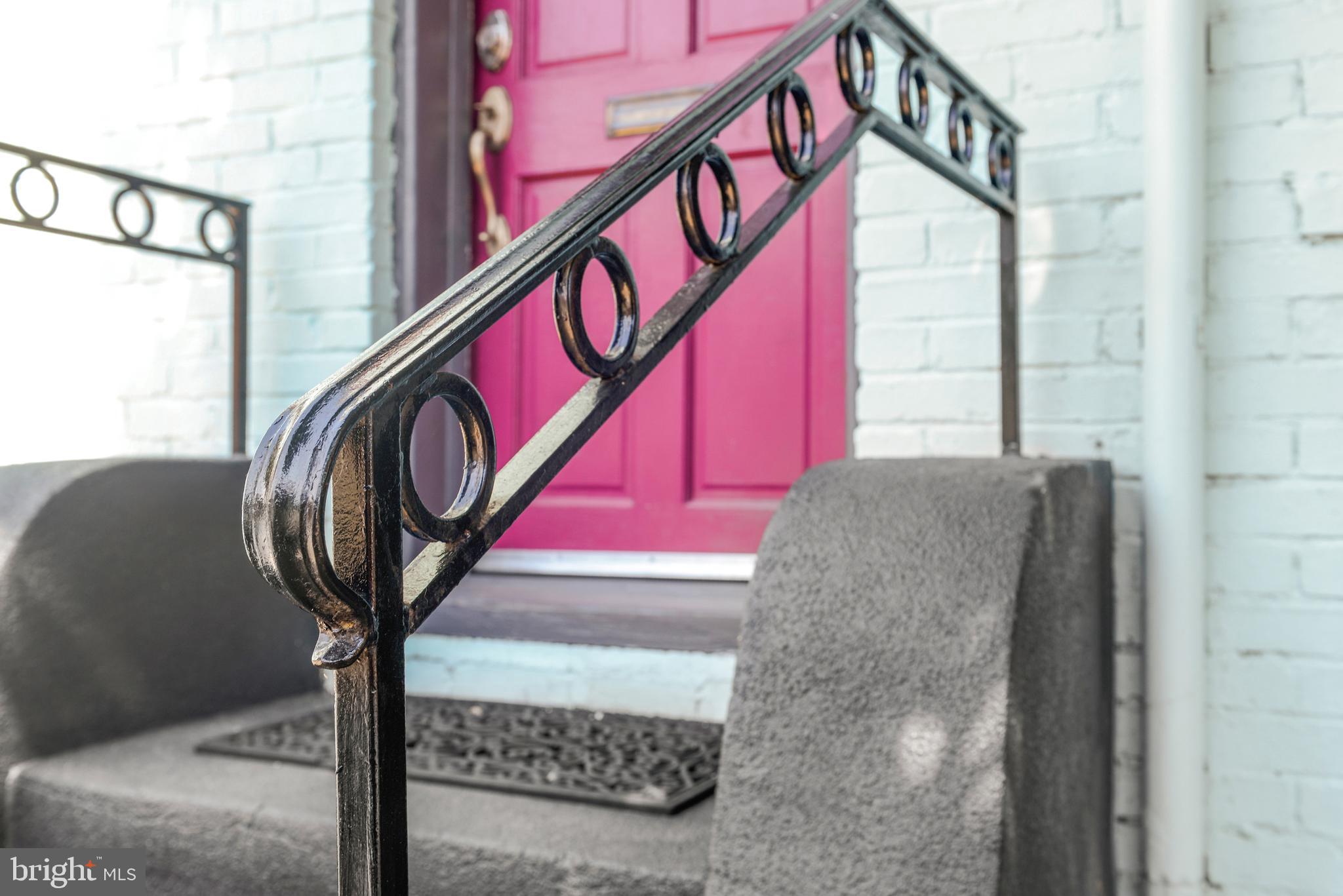 FREDERICK HISTORIC DISTRICT - Residential