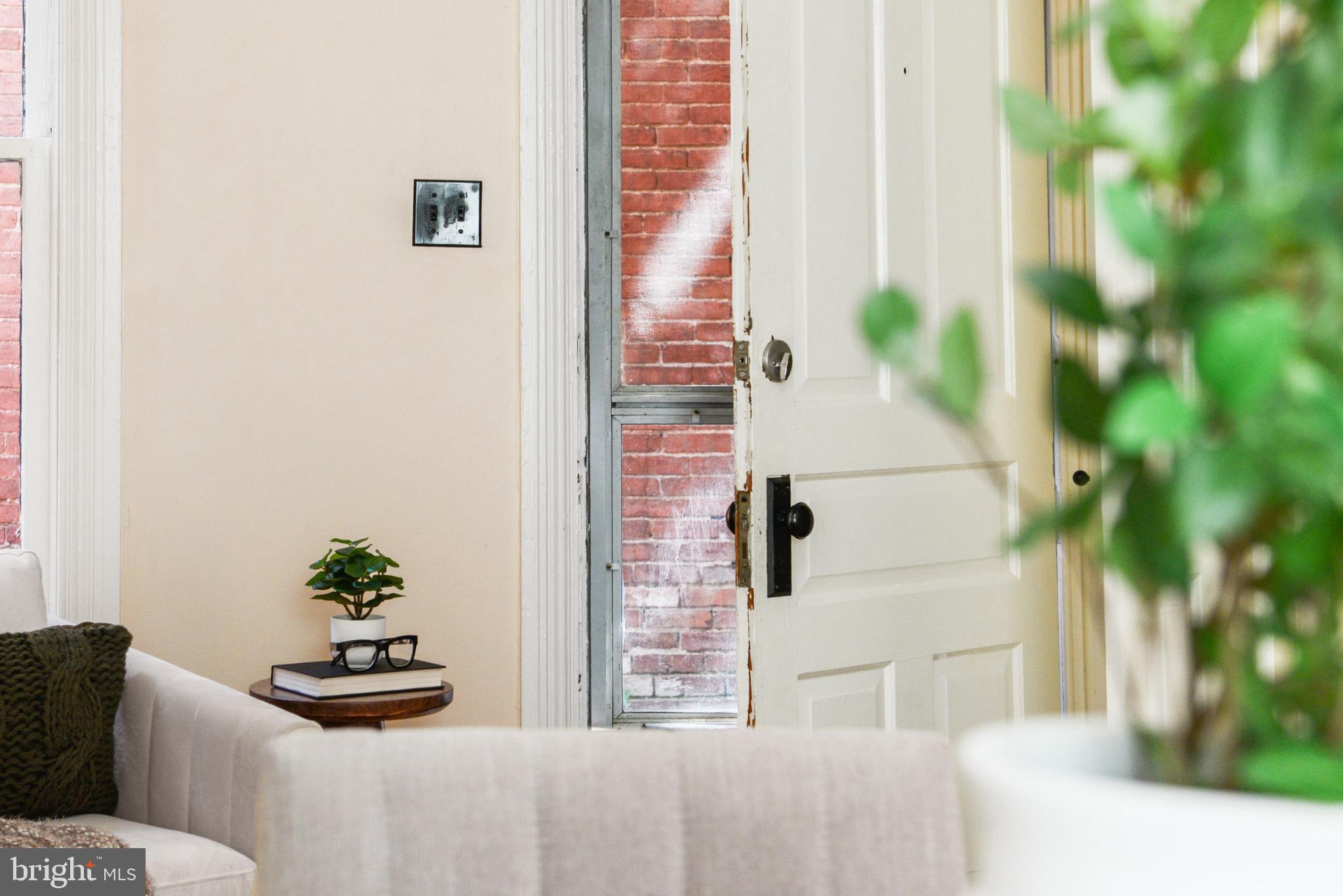 FREDERICK HISTORIC DISTRICT - Residential