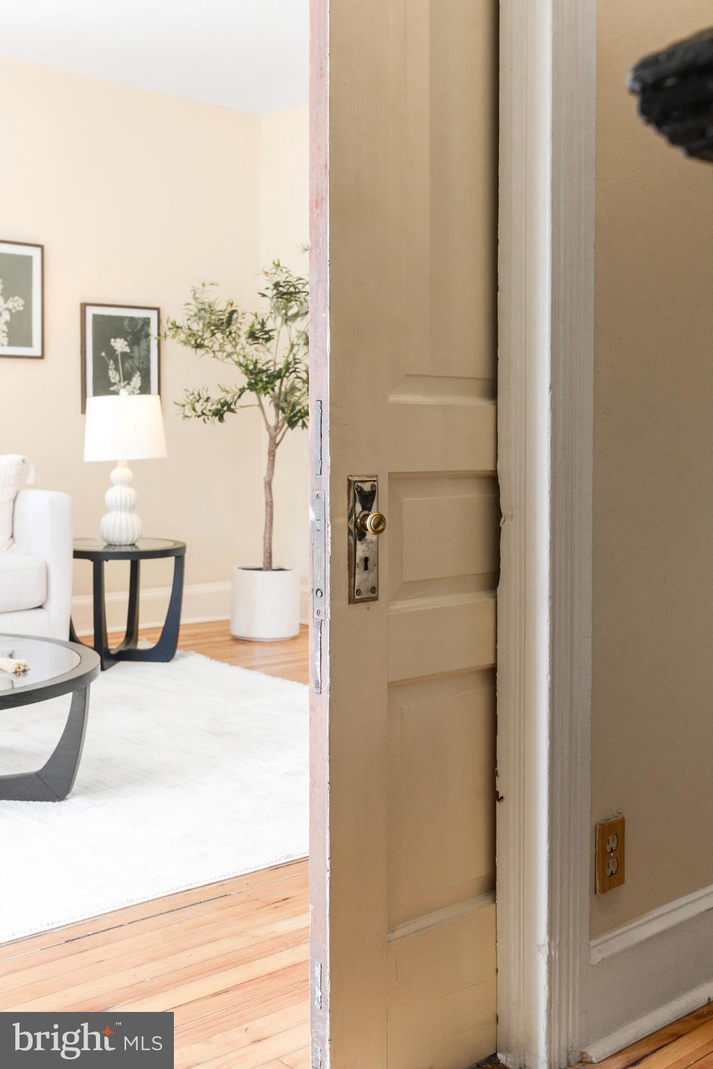 FREDERICK HISTORIC DISTRICT - Residential