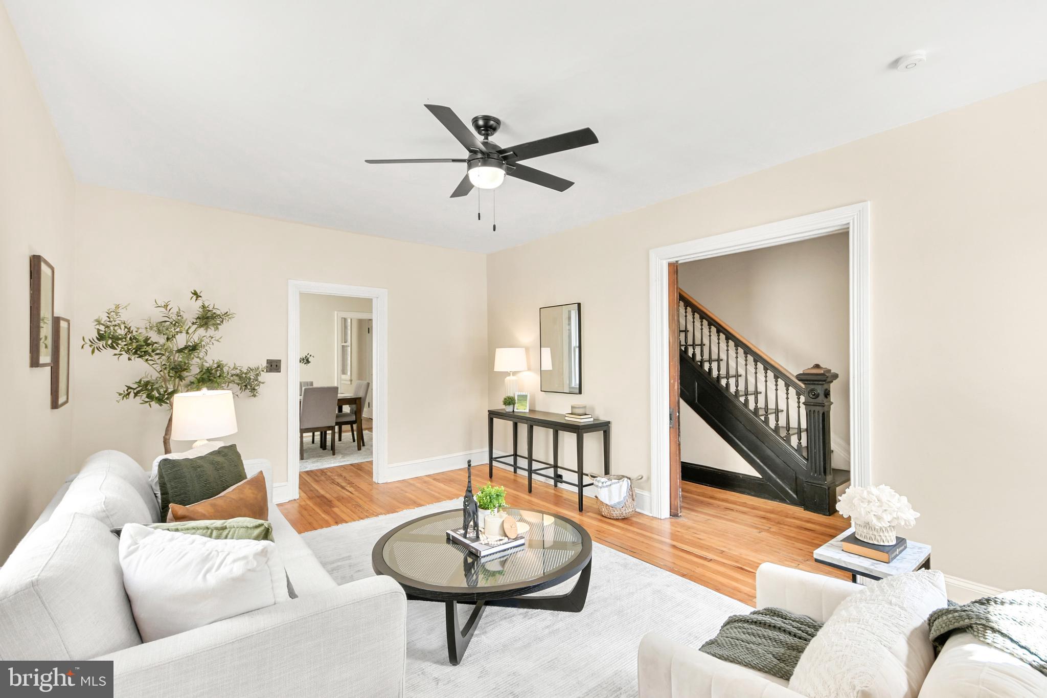 FREDERICK HISTORIC DISTRICT - Residential