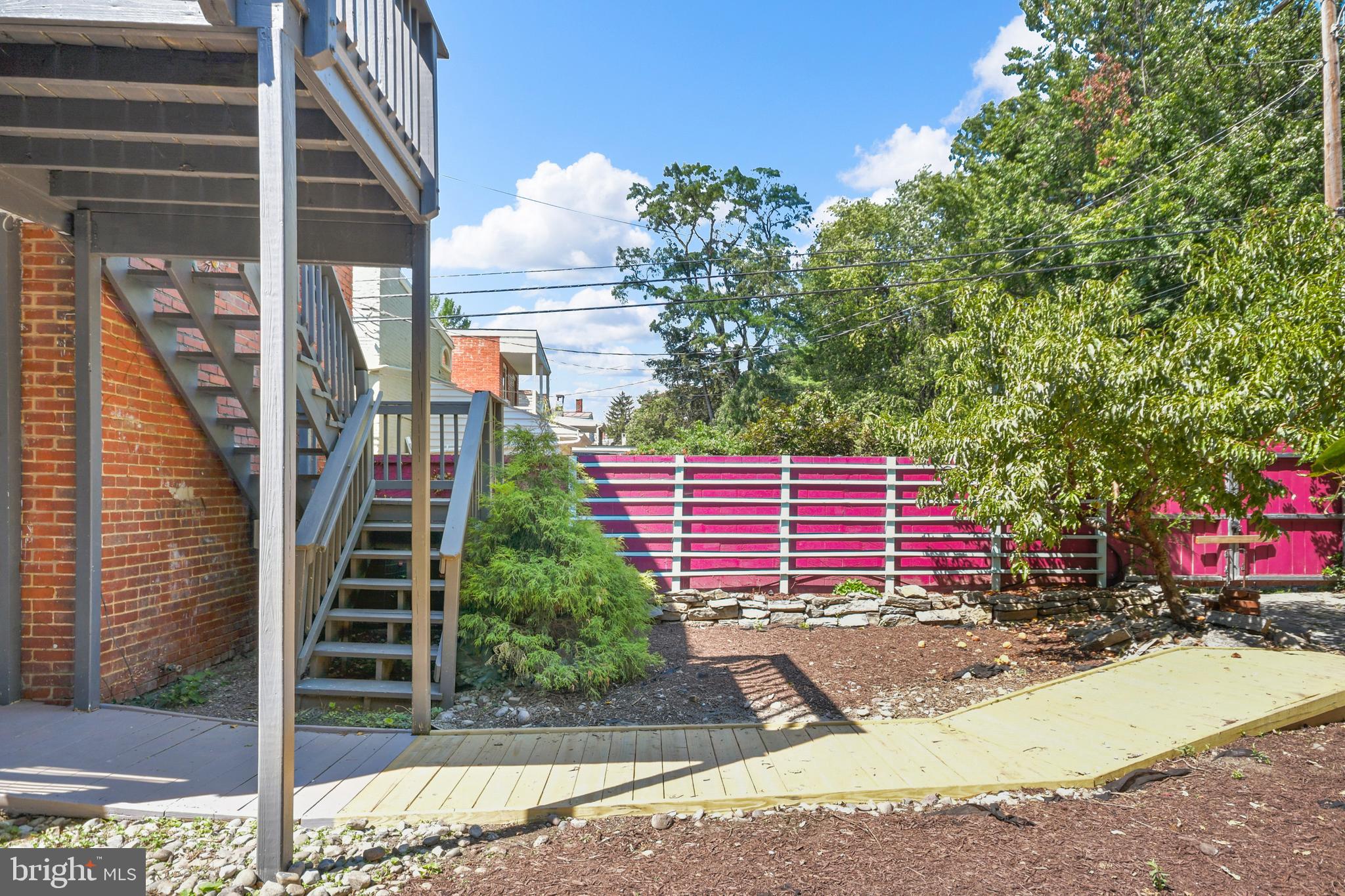 FREDERICK HISTORIC DISTRICT - Residential