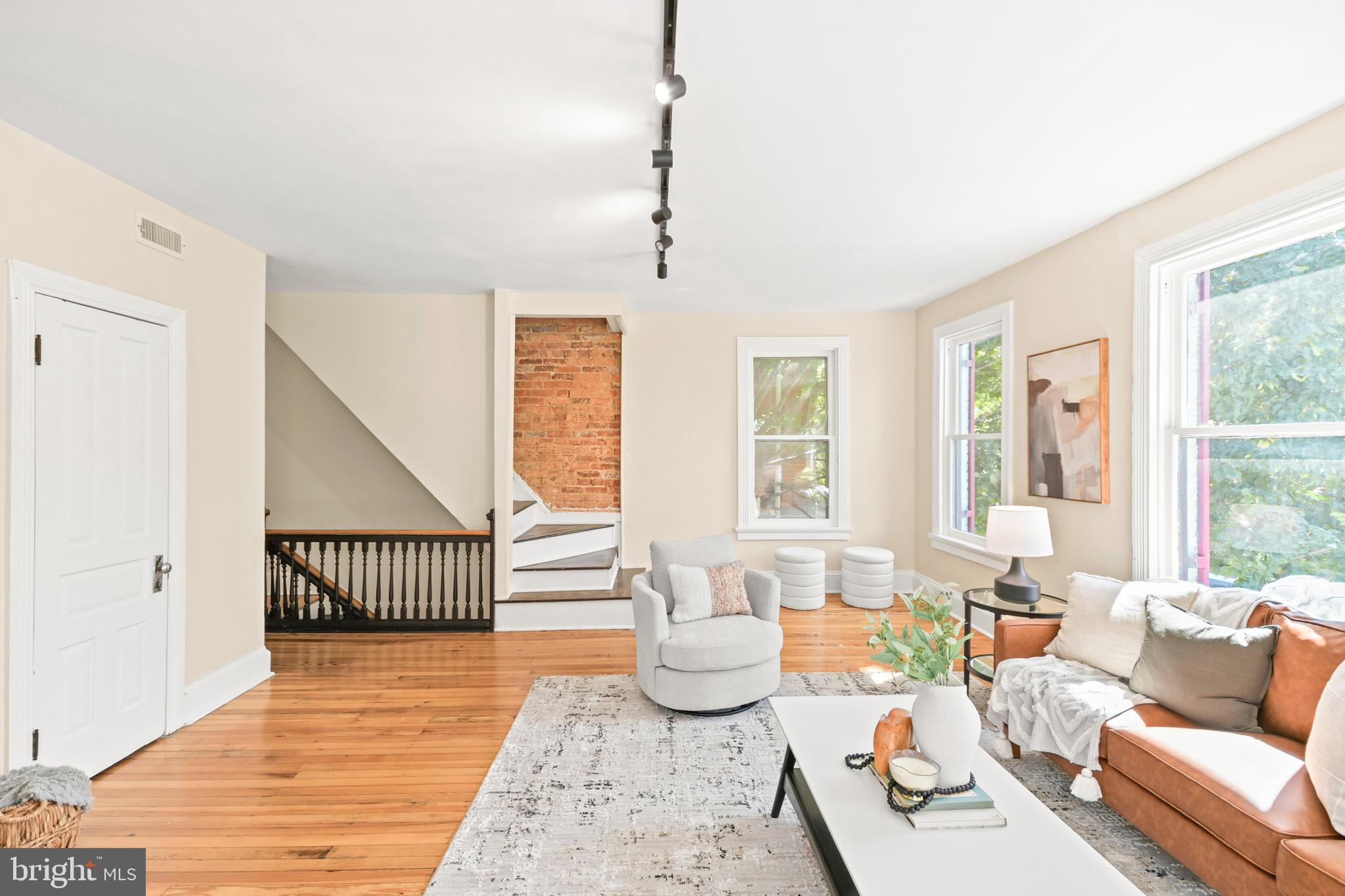 FREDERICK HISTORIC DISTRICT - Residential