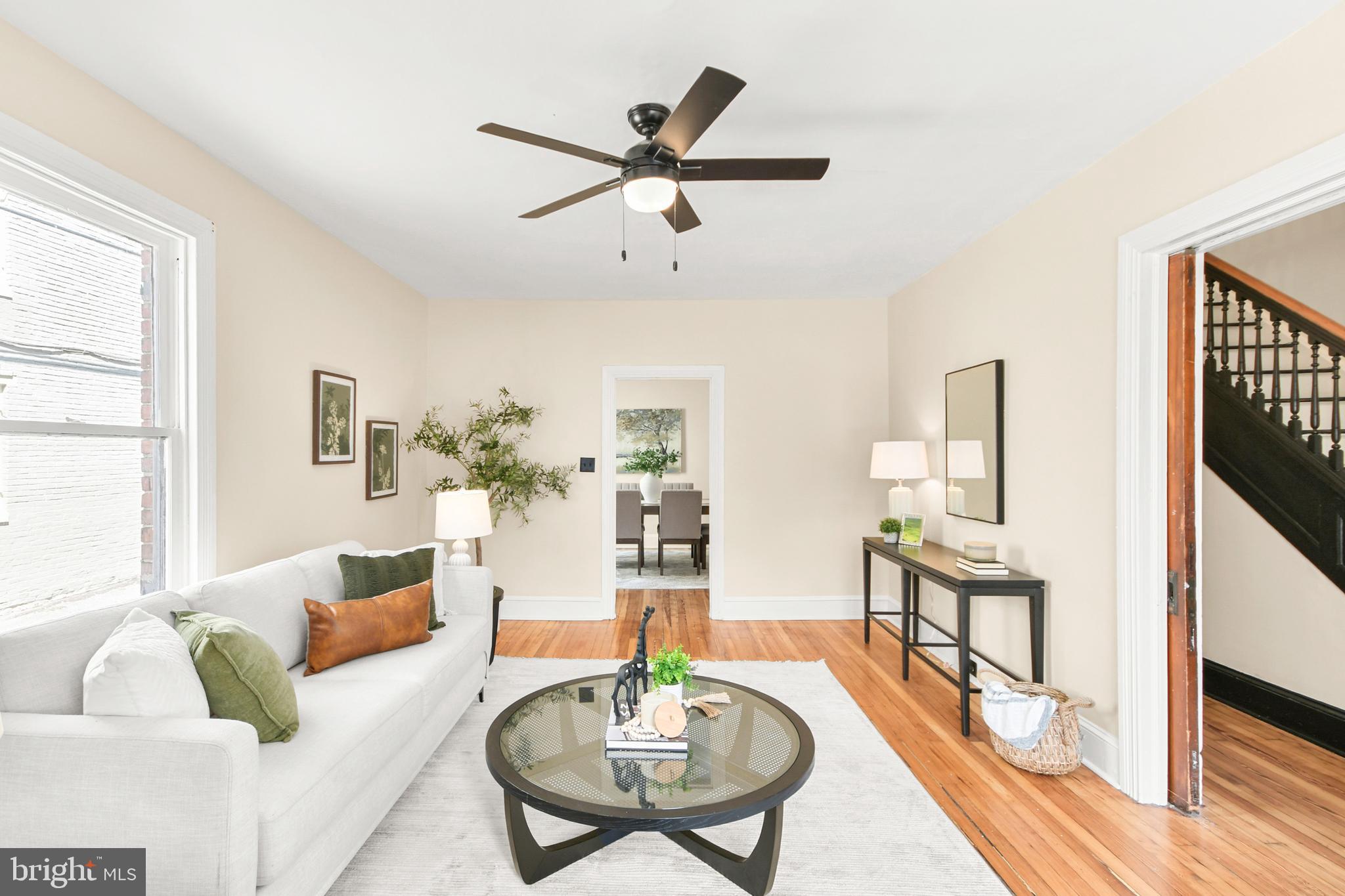 FREDERICK HISTORIC DISTRICT - Residential