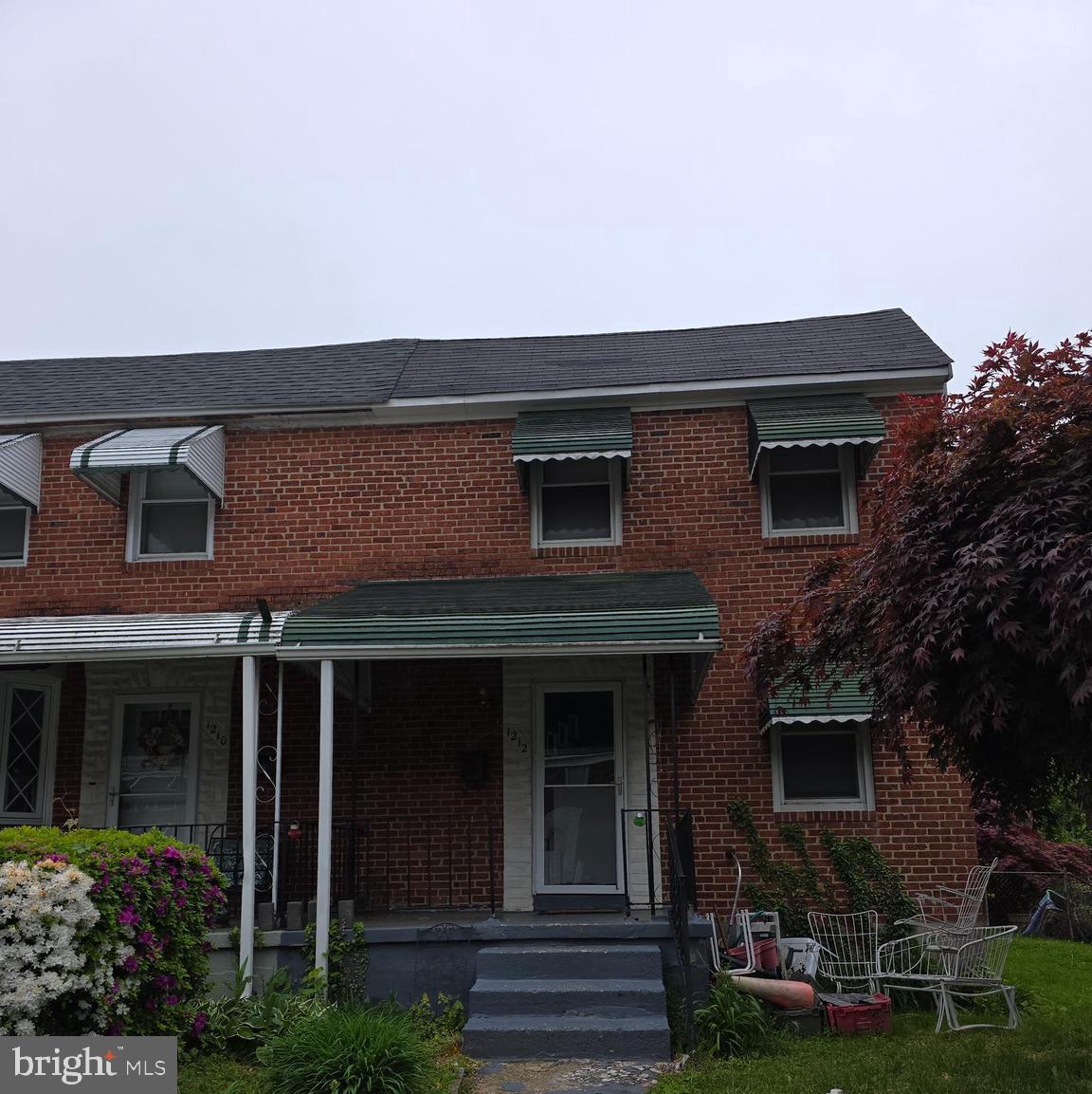 EDMONDSON VILLAGE - Residential