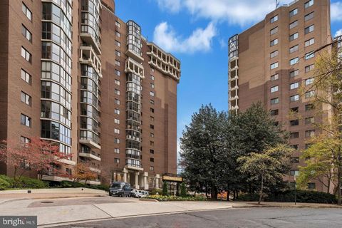 Condo For Rent - 1600 N Oak Street #1828<br/> ARLINGTON, VA 22209