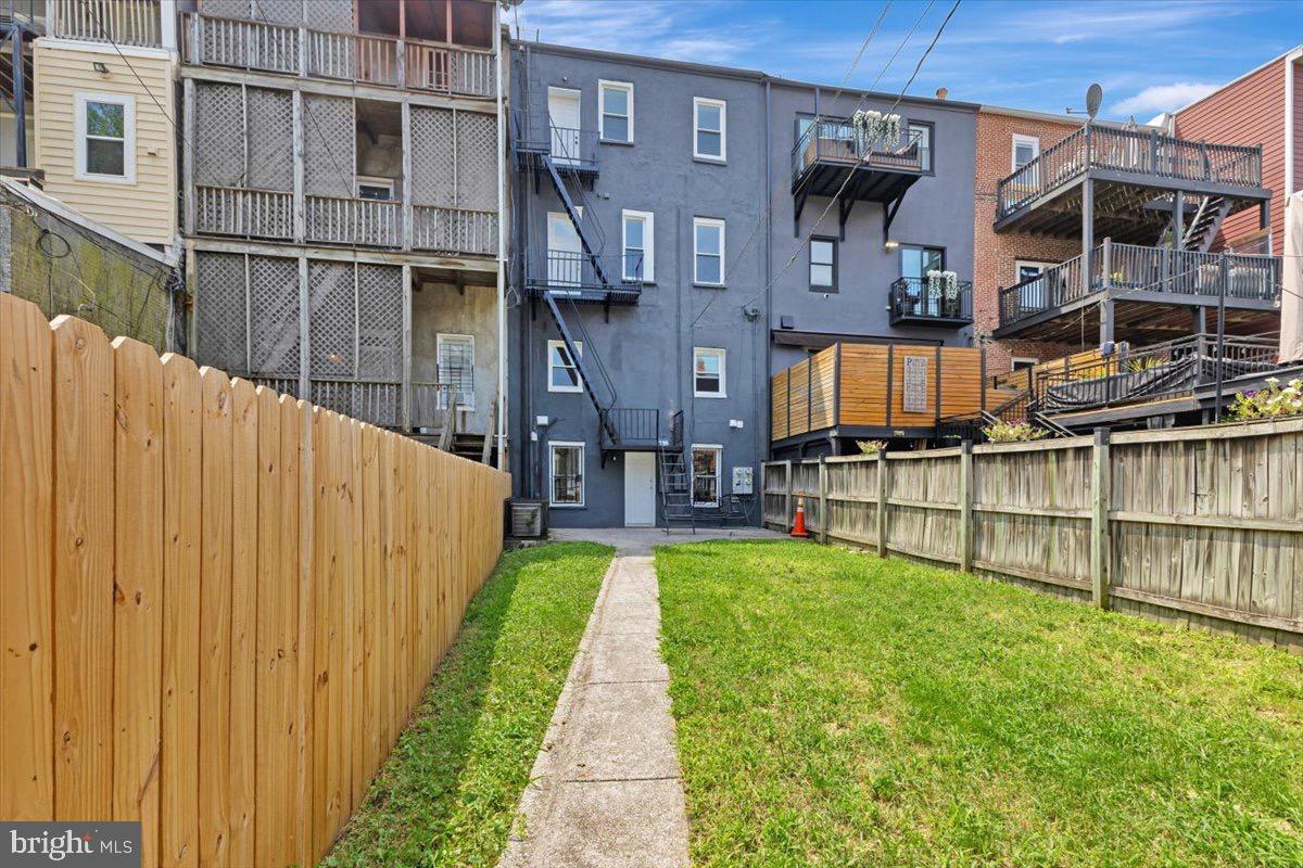 RESERVOIR HILL - Residential Income